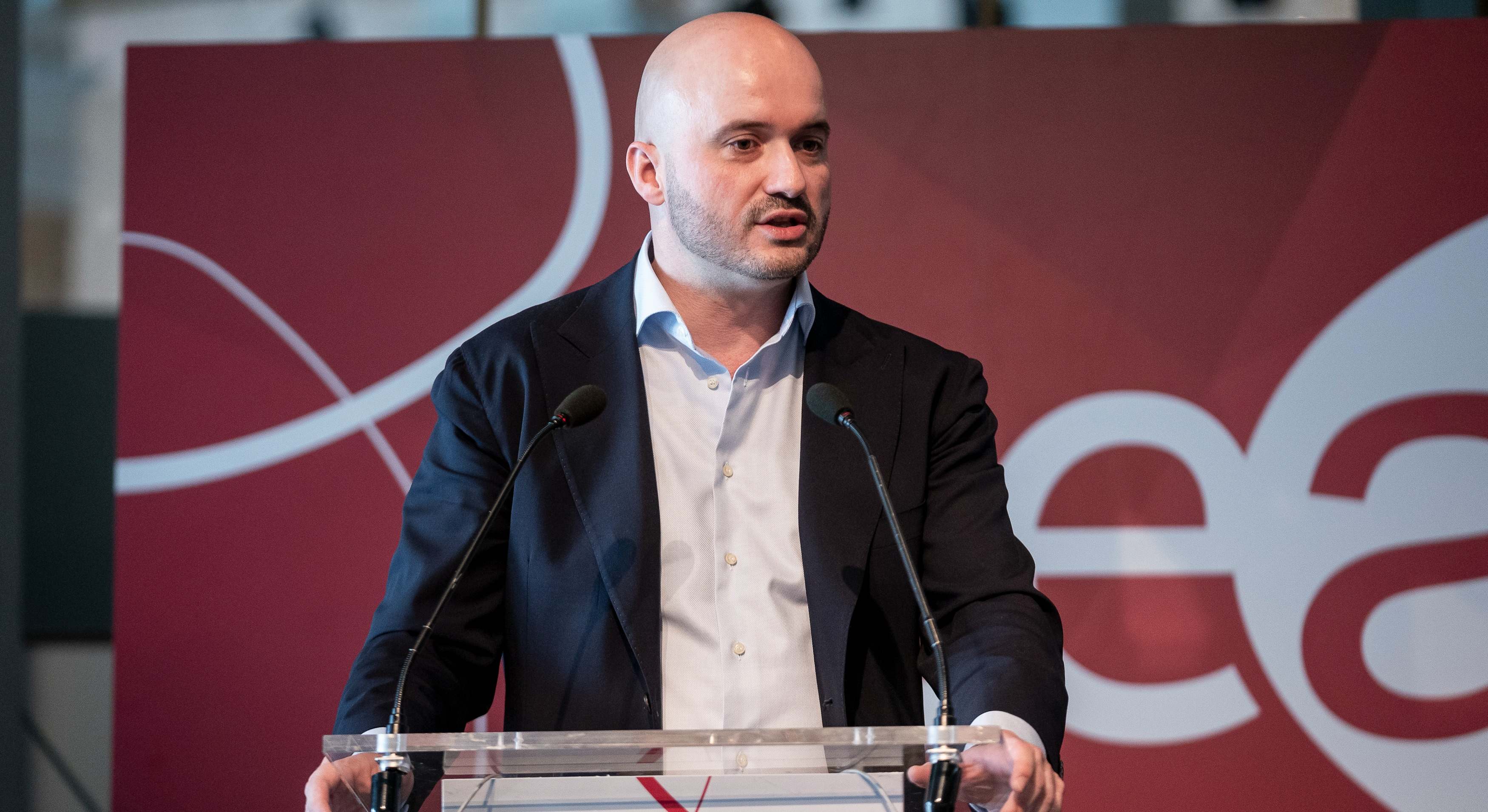 El presidente CEAJE, Fermin Albadalejo. Europa Press