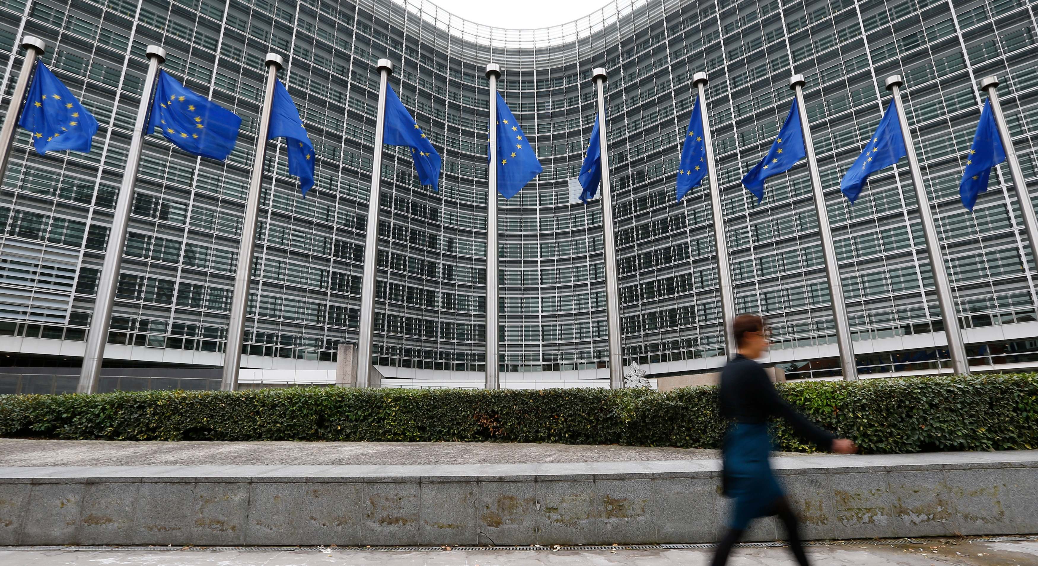 Edificio de la Comisión Europea