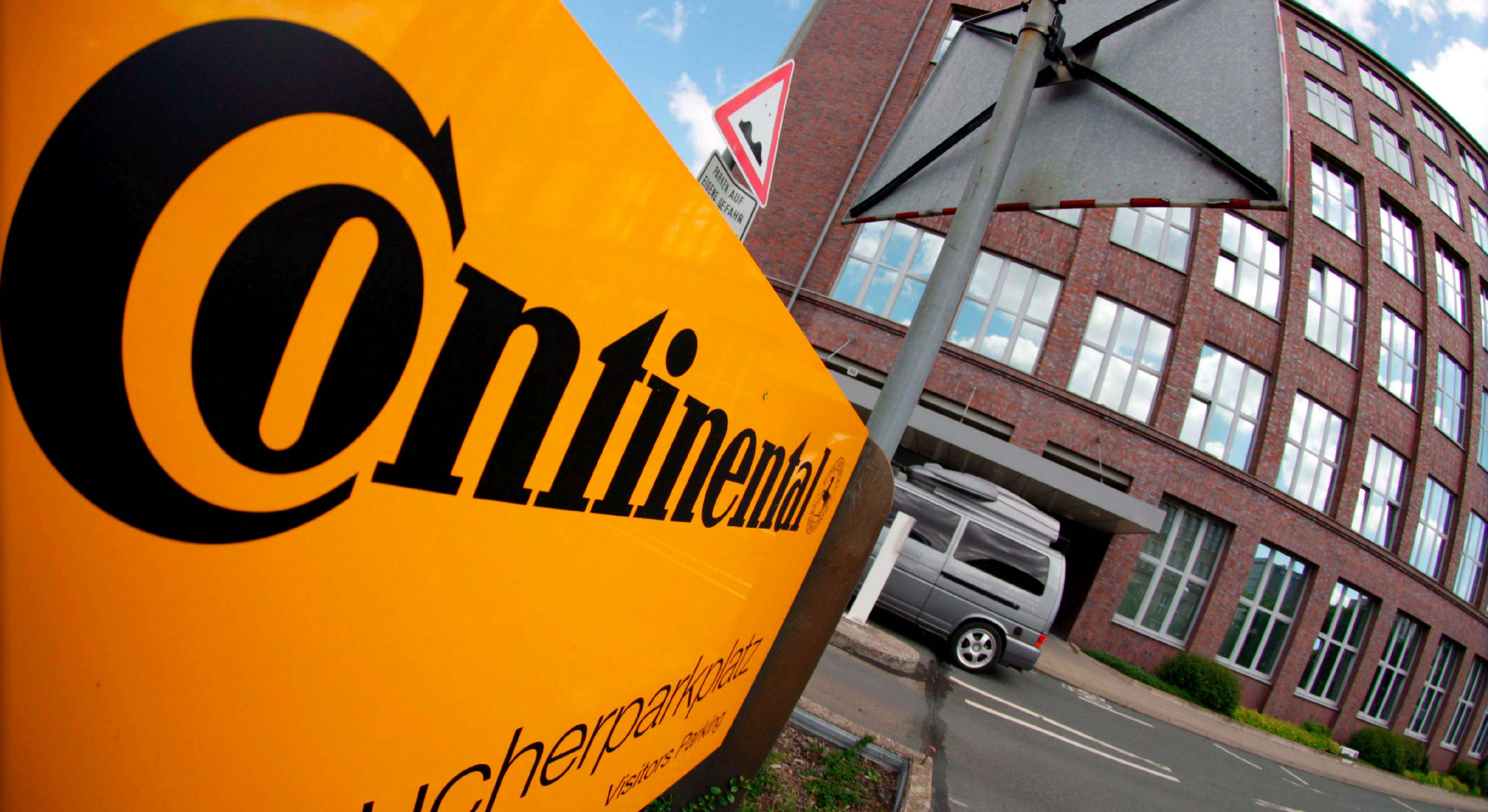 Planta de Continental en Hannover
