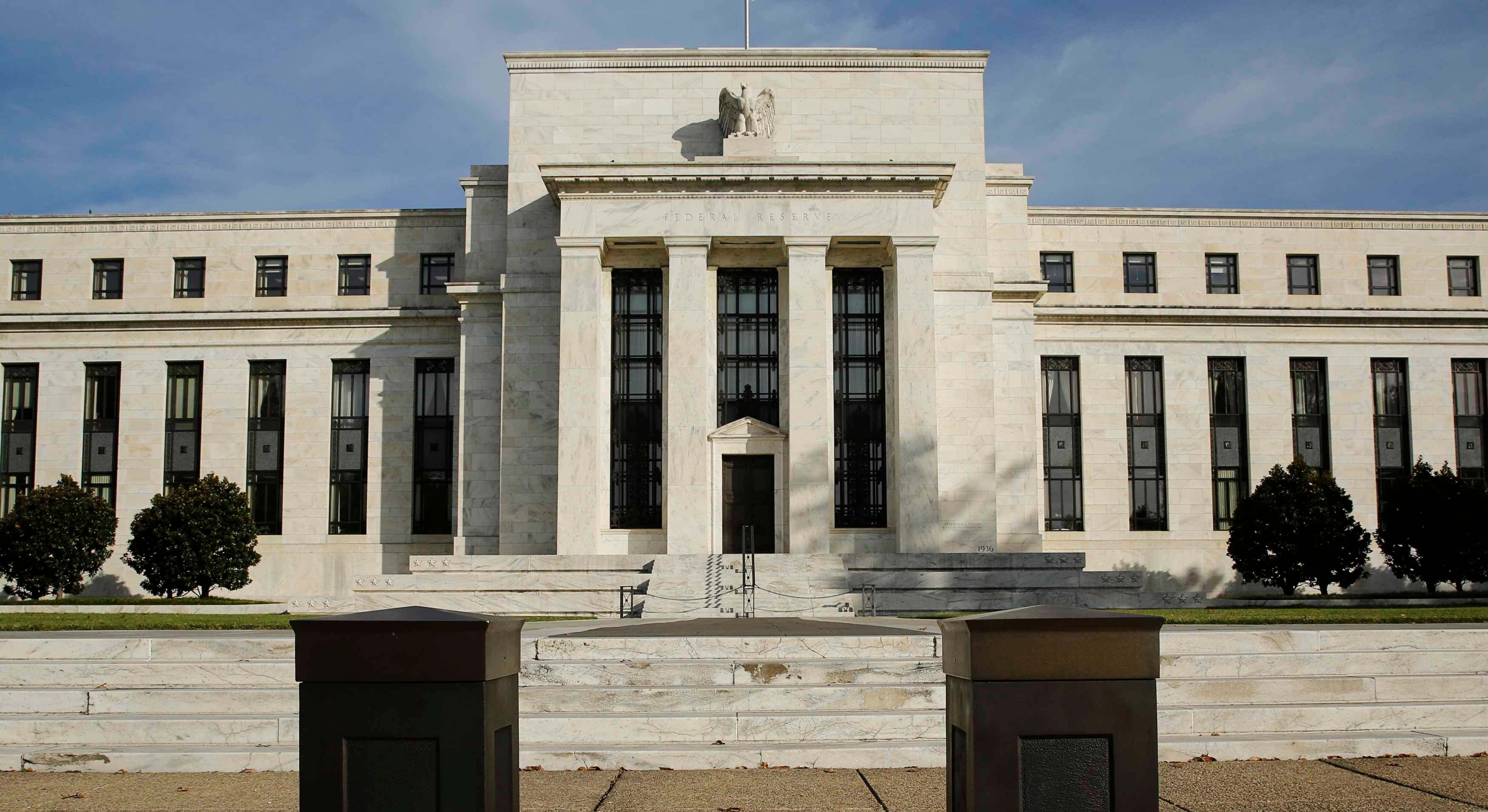 Edificio de la Fed