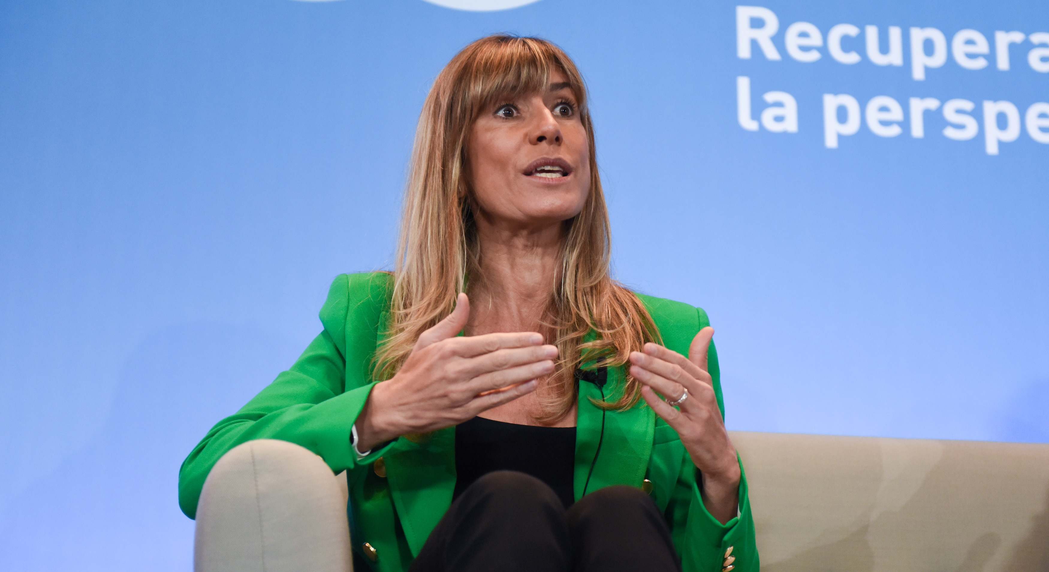 Begoña Gómez, la mujer de Pedro Sánchez