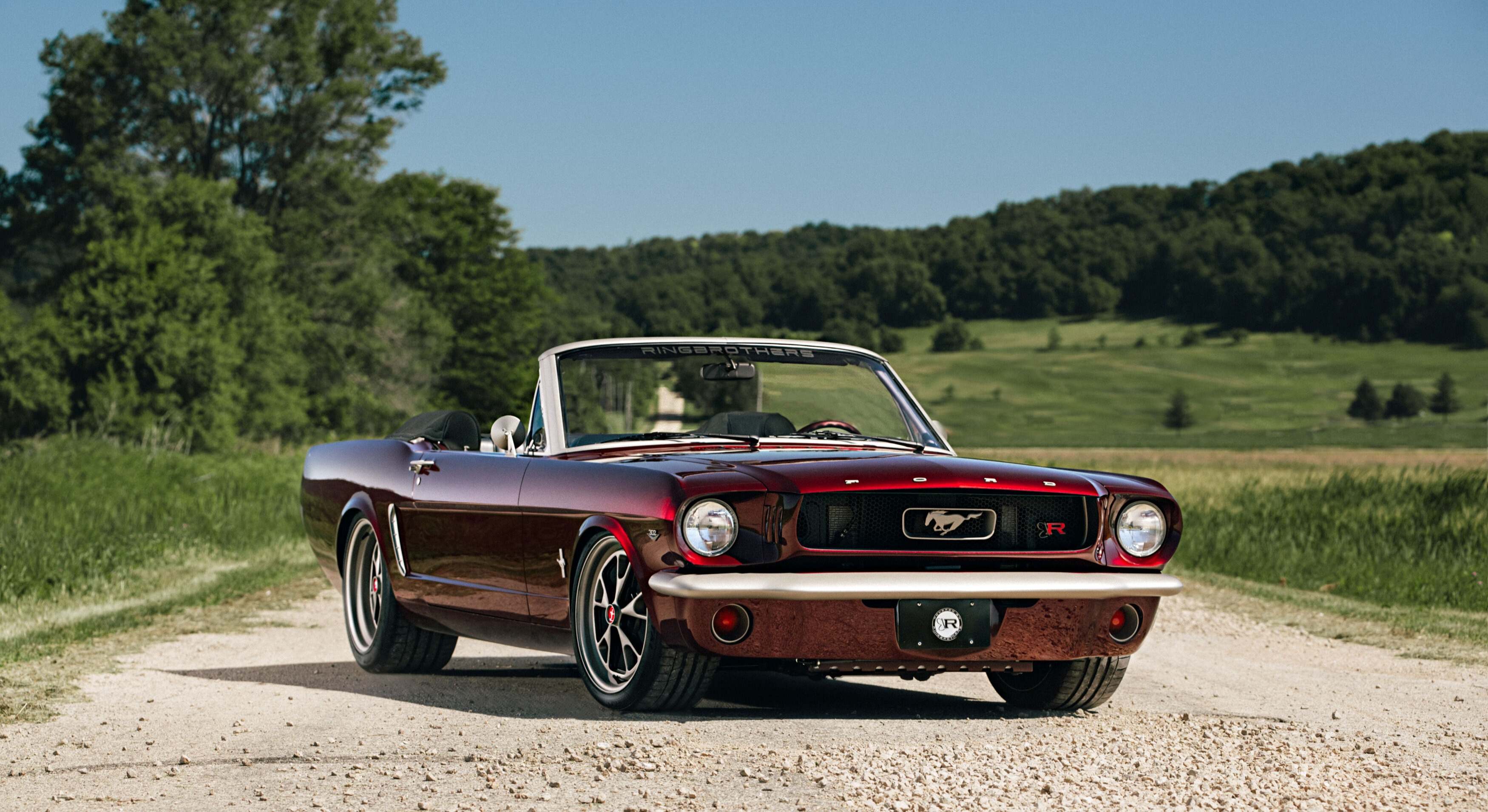 Restomod coches clásicos