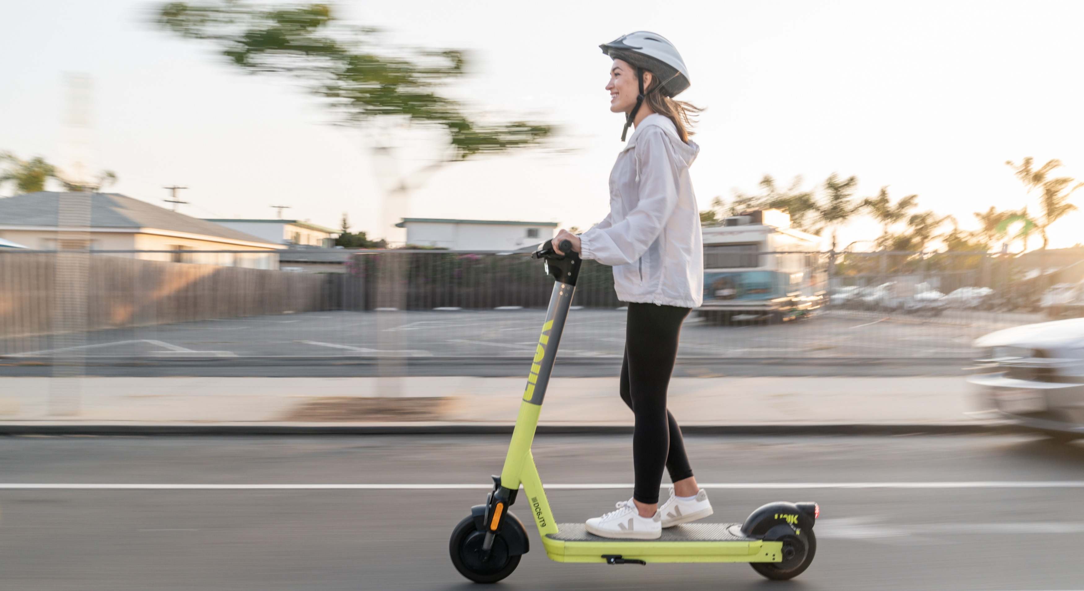 Patinetes eléctricos
