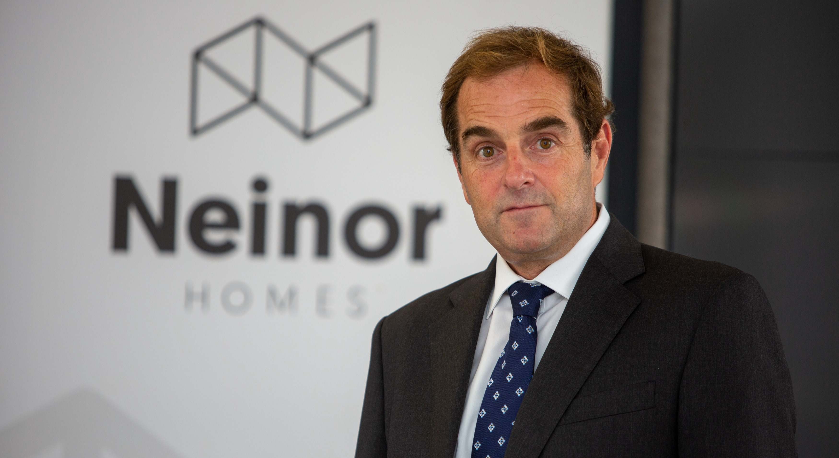 CEO Neinor Homes