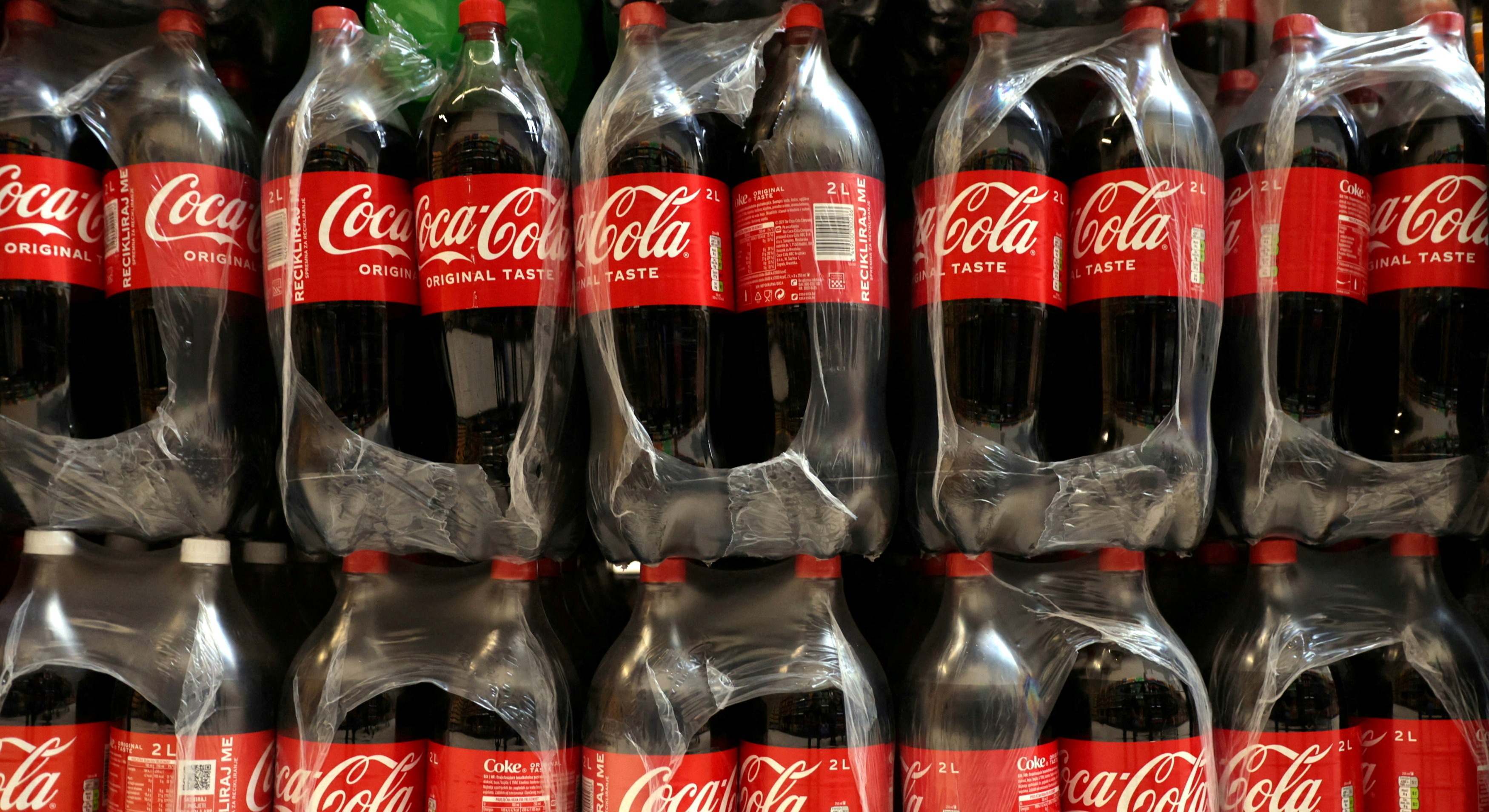 coca colas