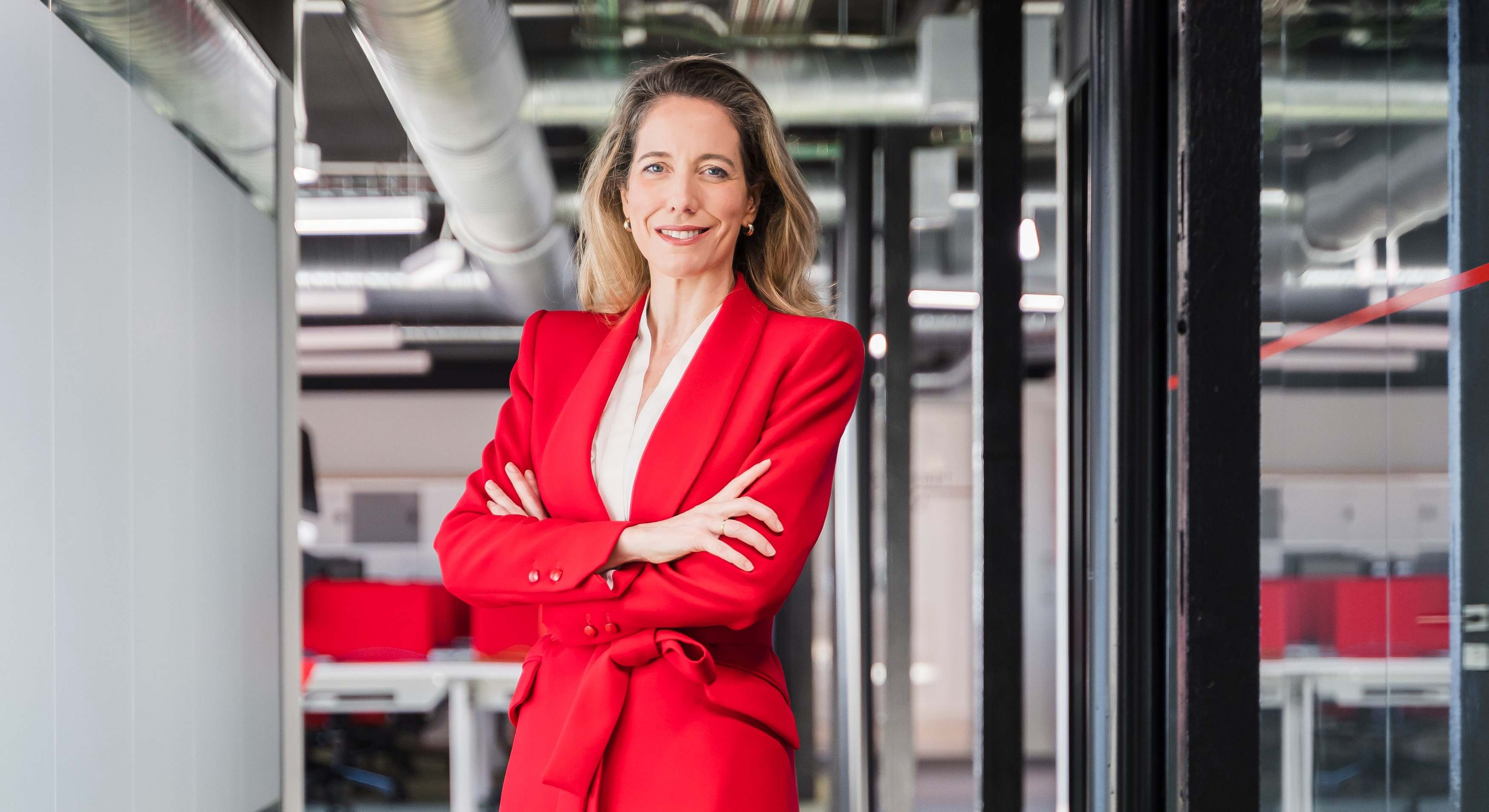 Patricia Ayuela, Consejera Delegada de Línea Directa Aseguradora