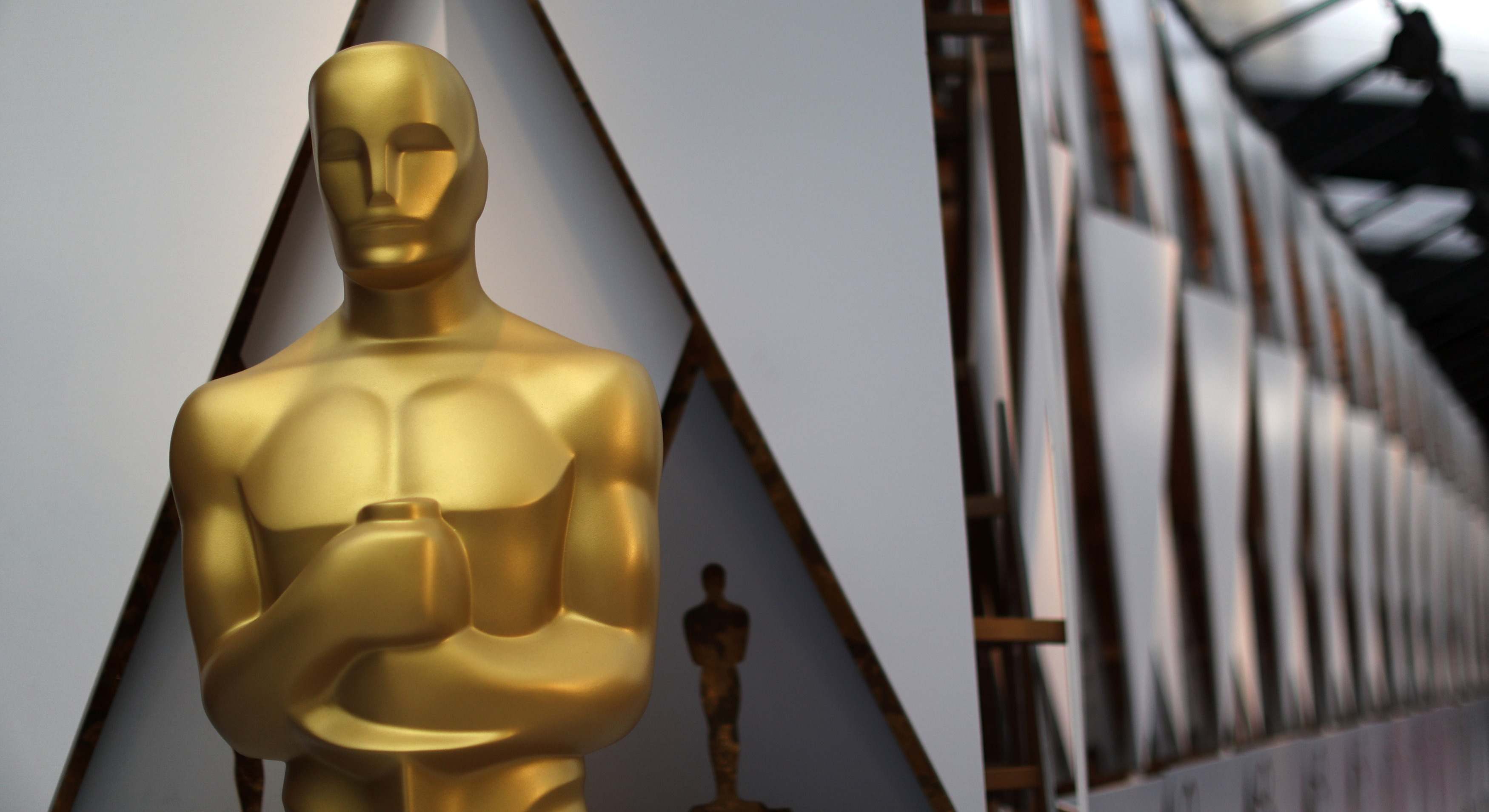 Estatuilla de los premios Oscars