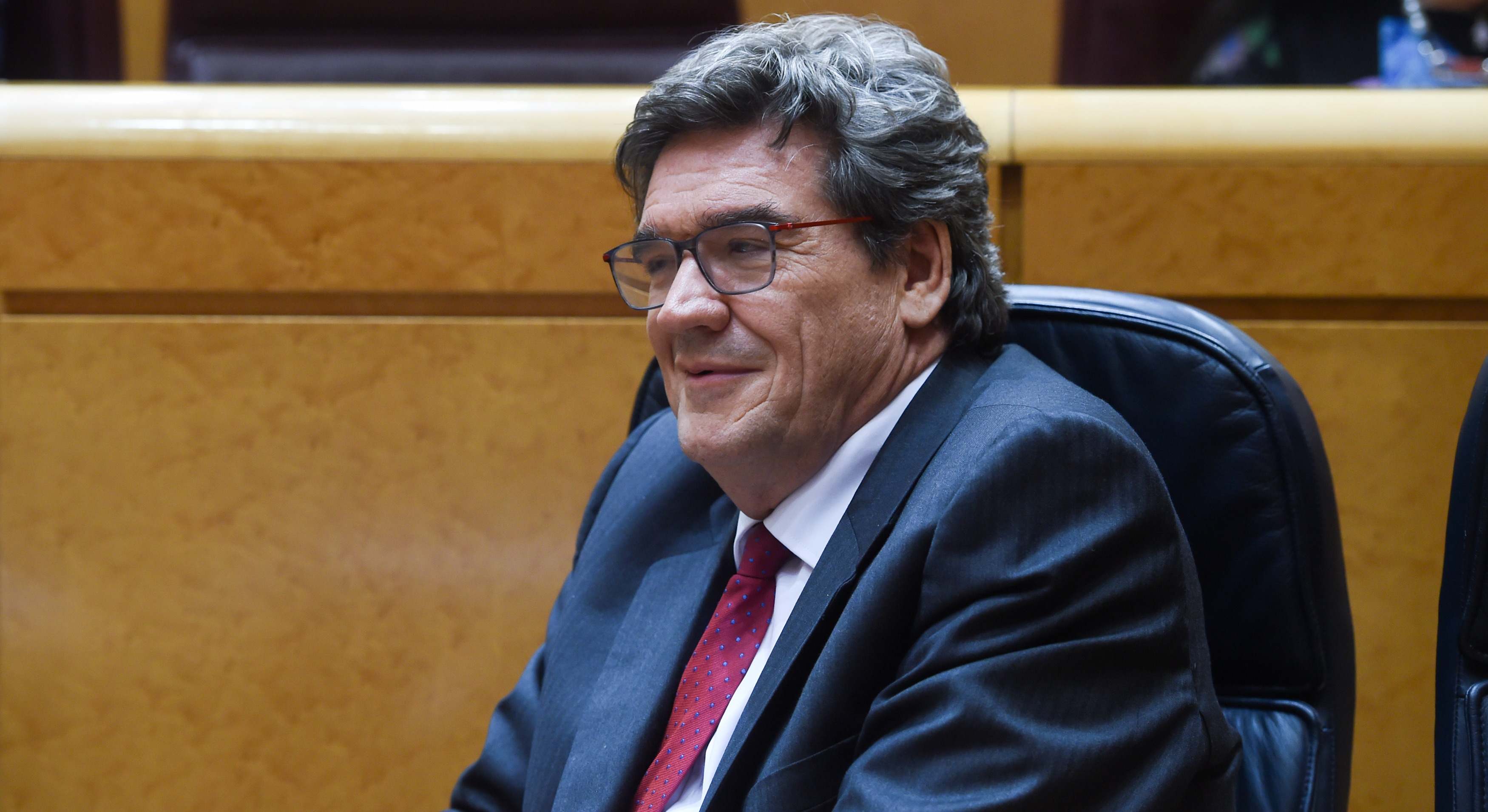 El ministro de Transformación Digital y Función Pública, José Luis Escrivá. Europa Press