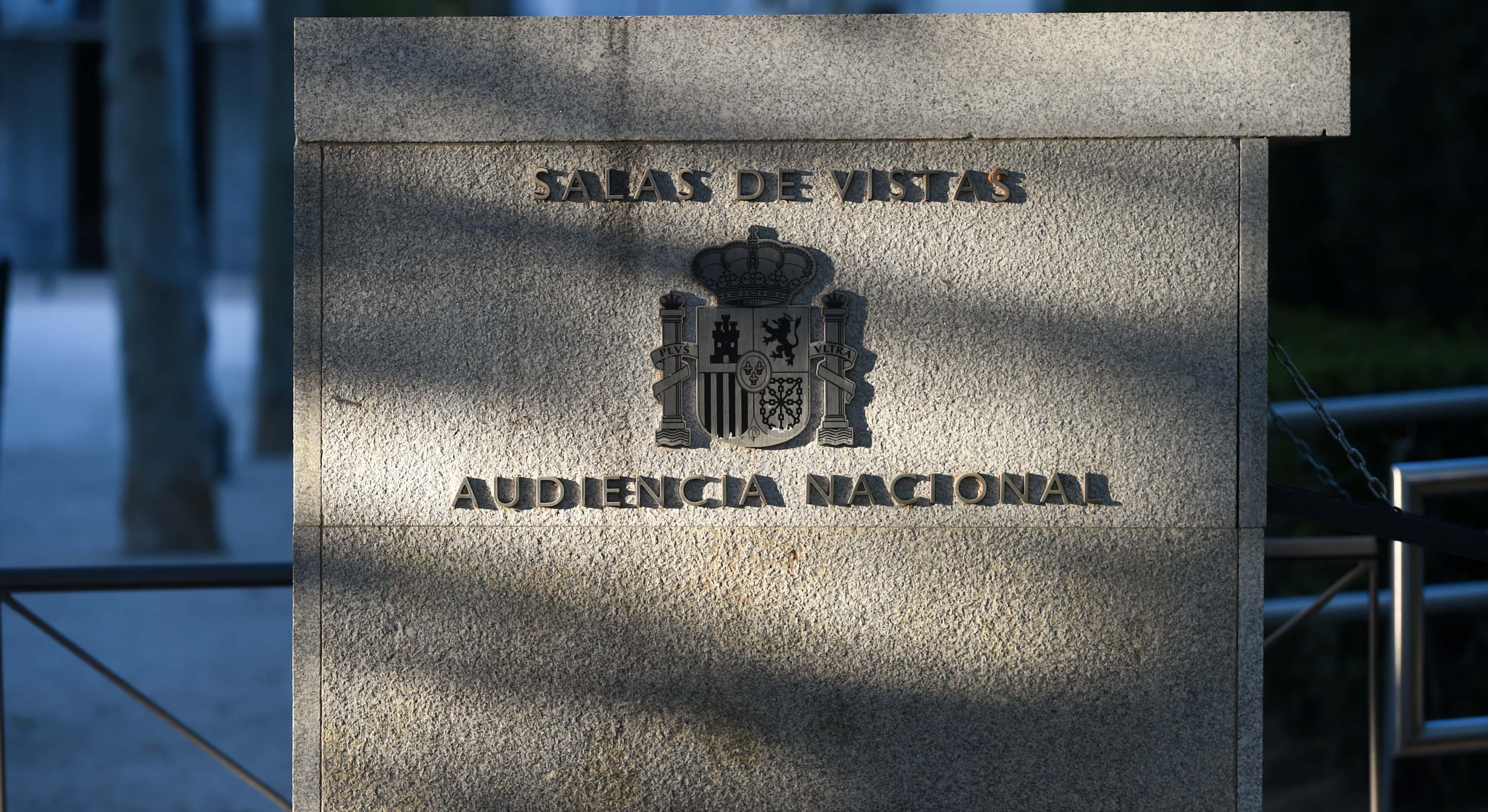 Audiencia Nacional.