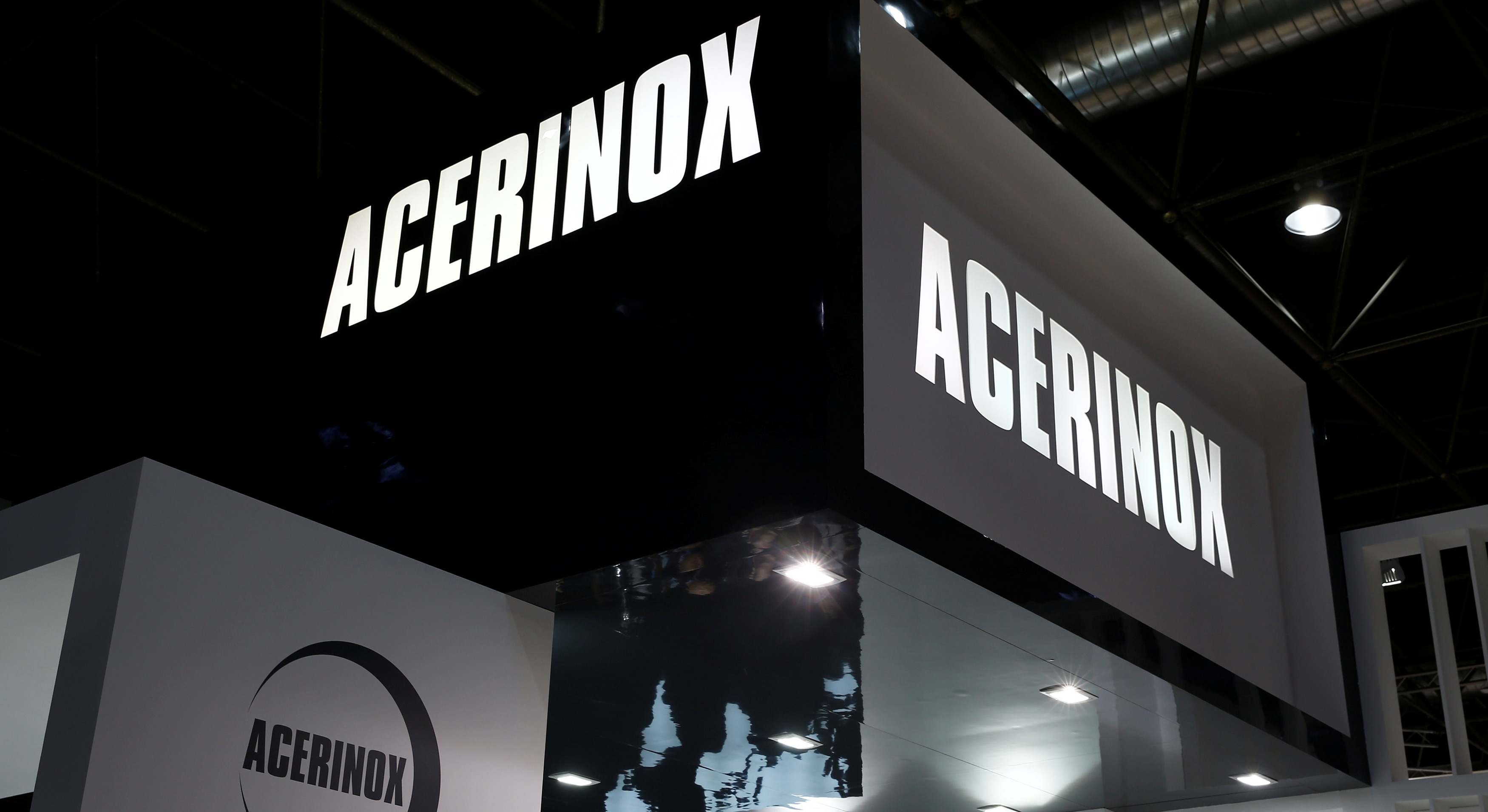 Logo de Acerinox