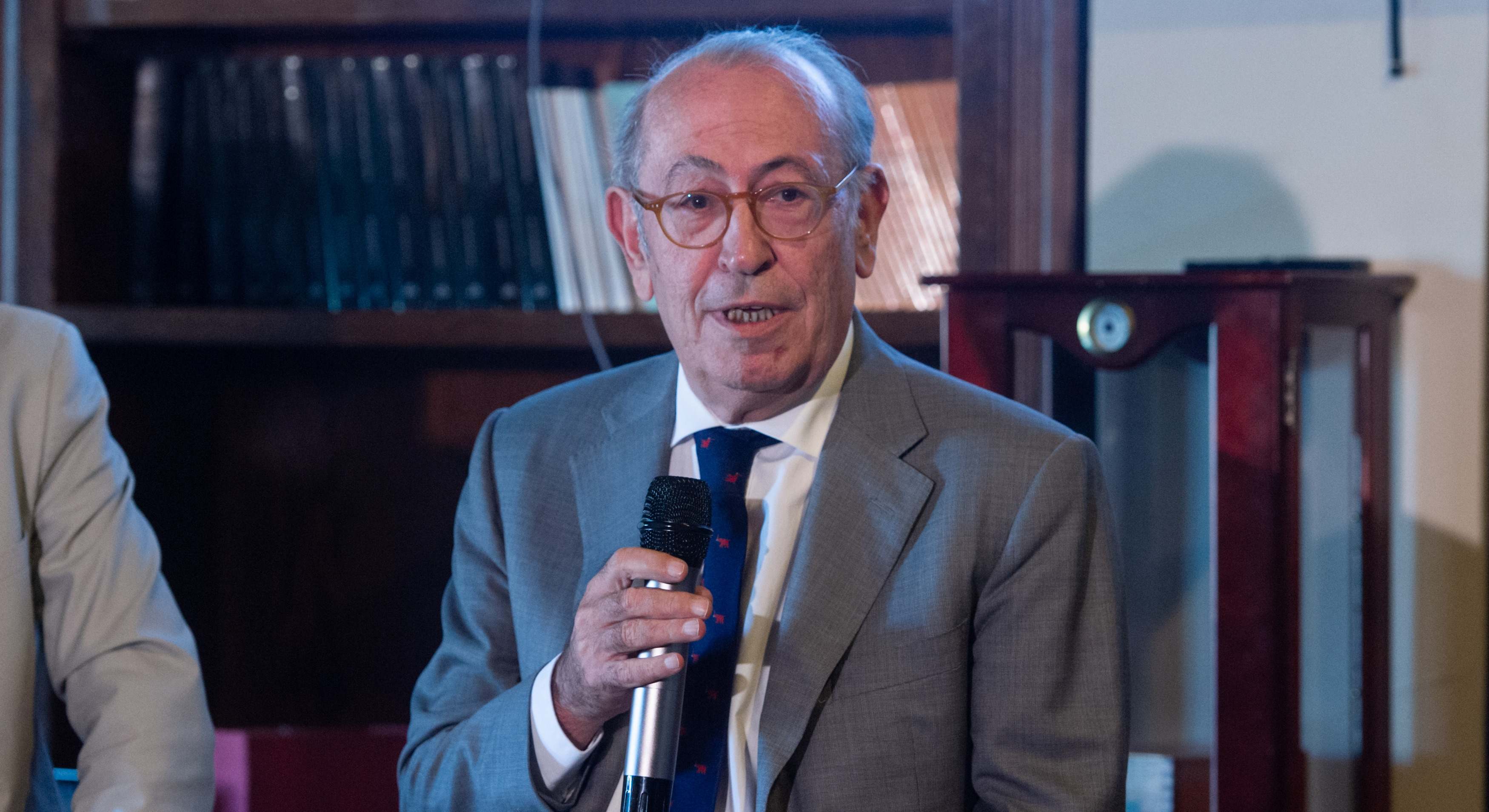Nicolás Redondo Terreros.