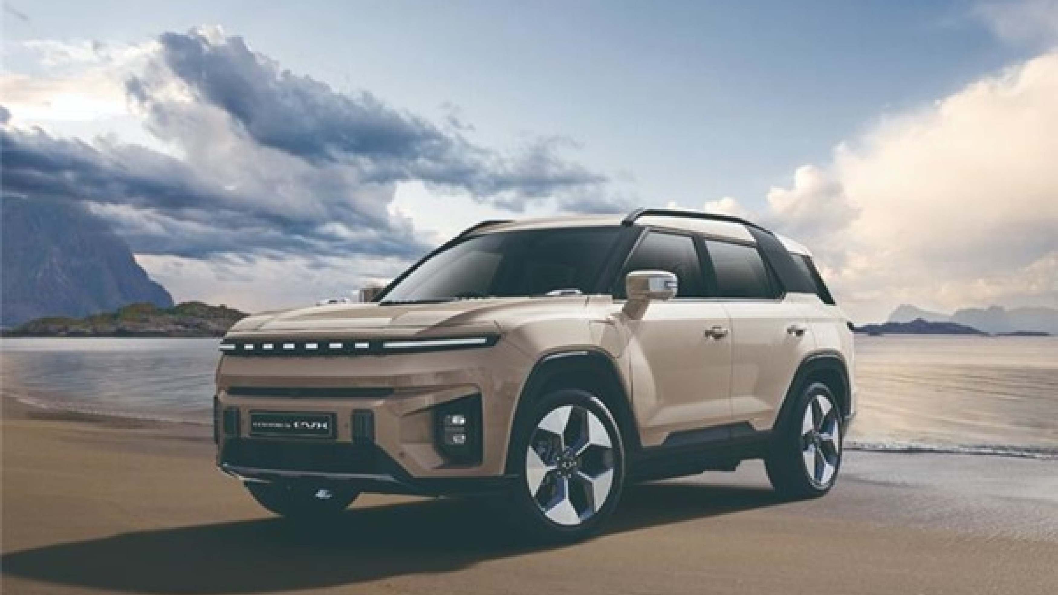SsangYong BYD coches eléctricos acuerdo