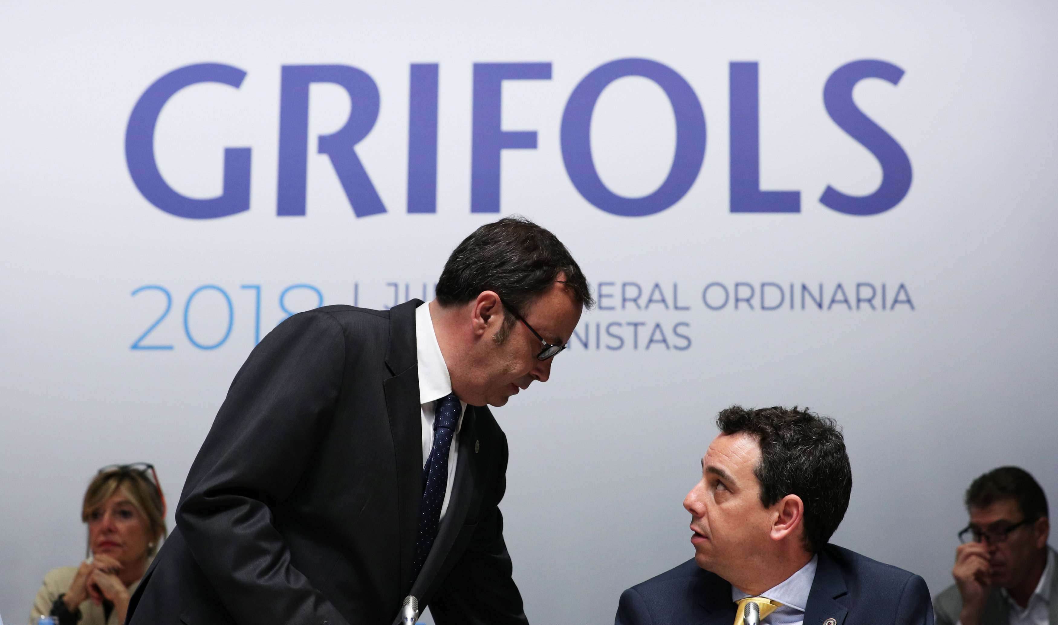 Grifols.