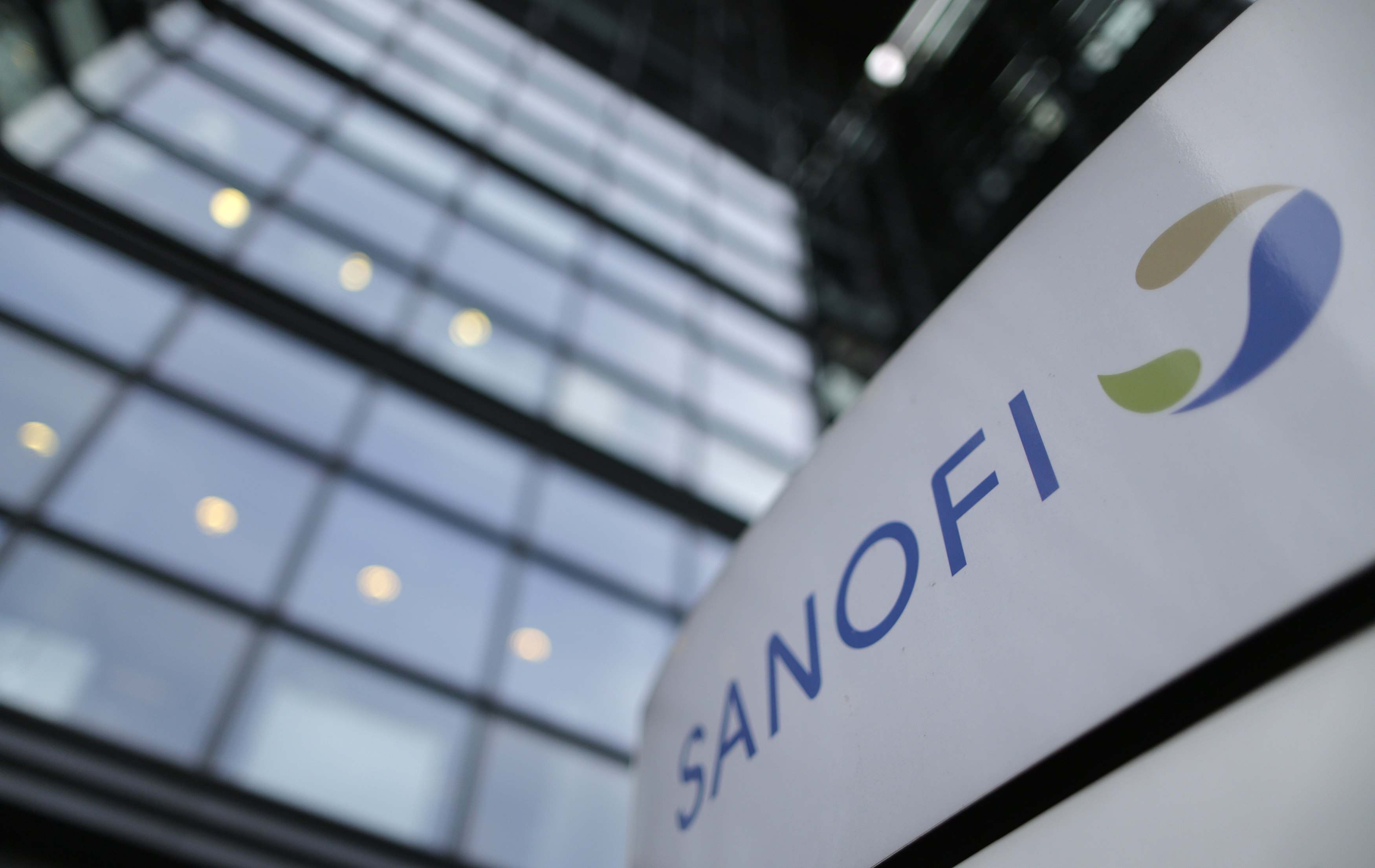 Sede de Sanofi.