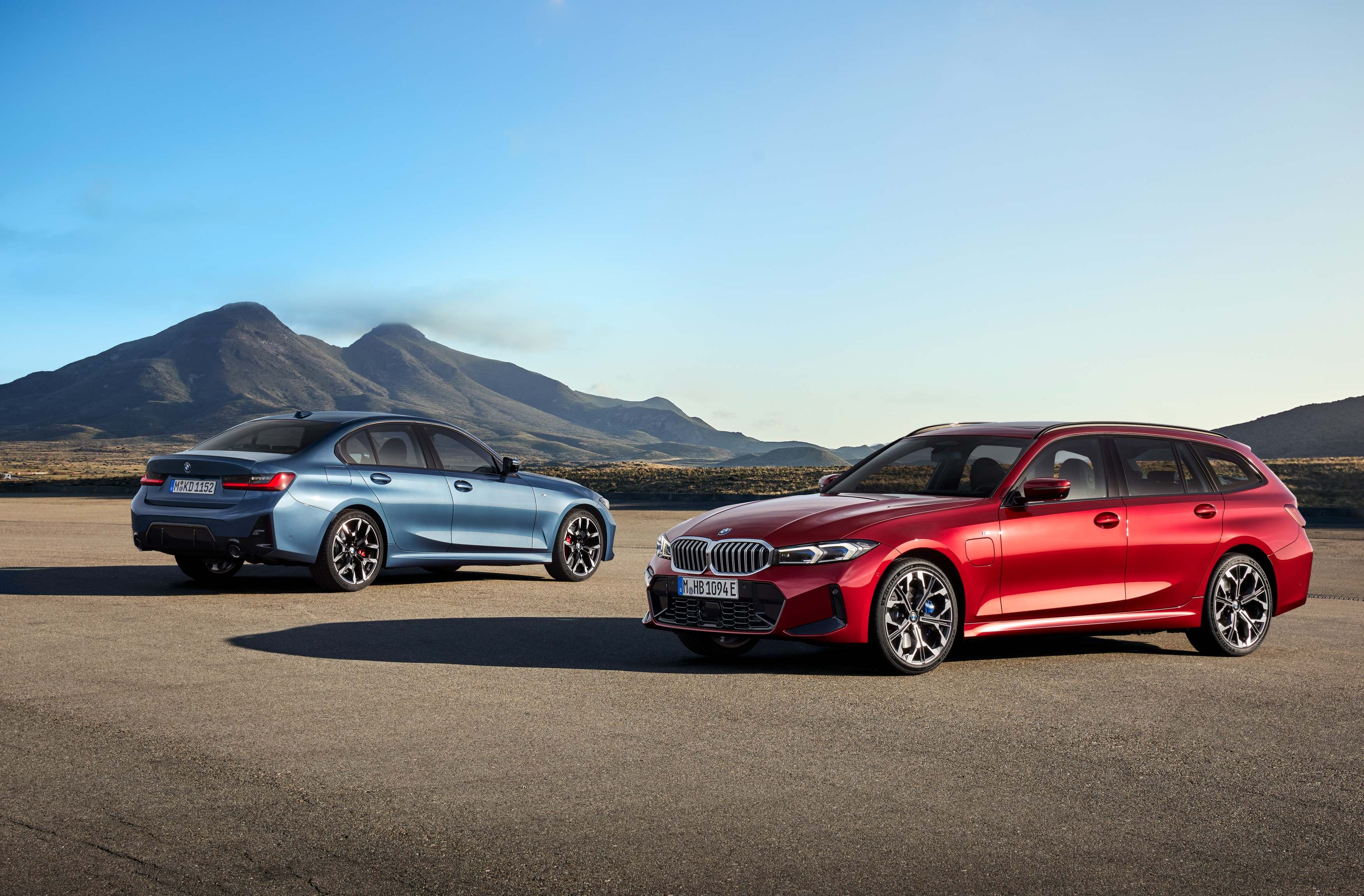 bmw serie 3