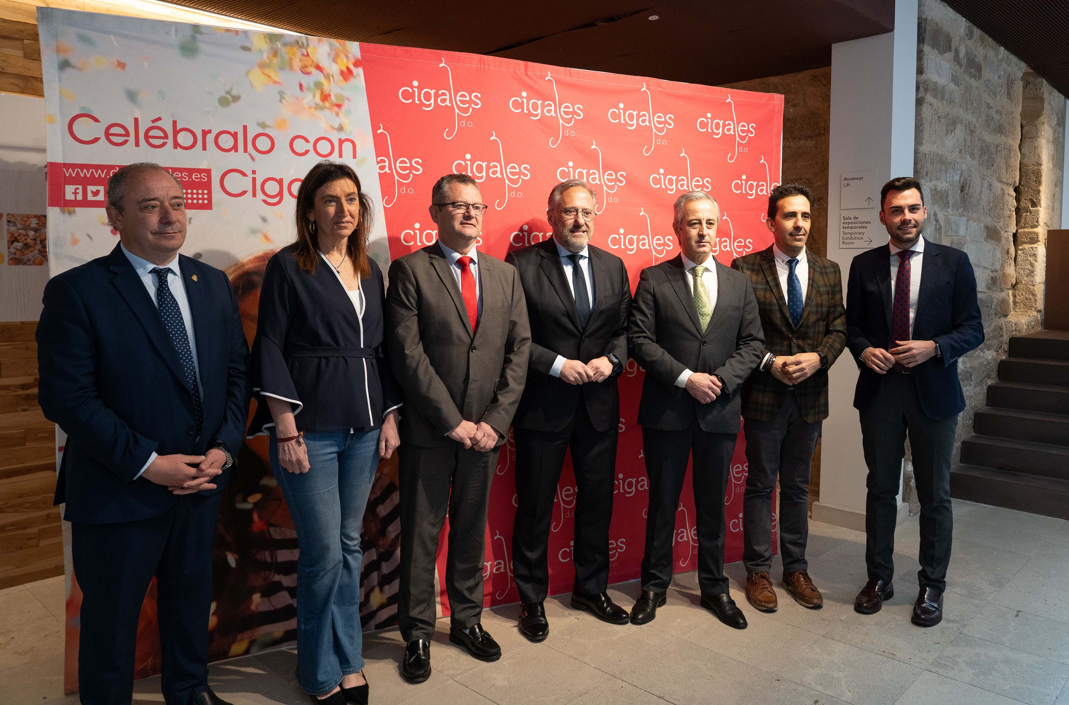 Presentación añada DO Cigales