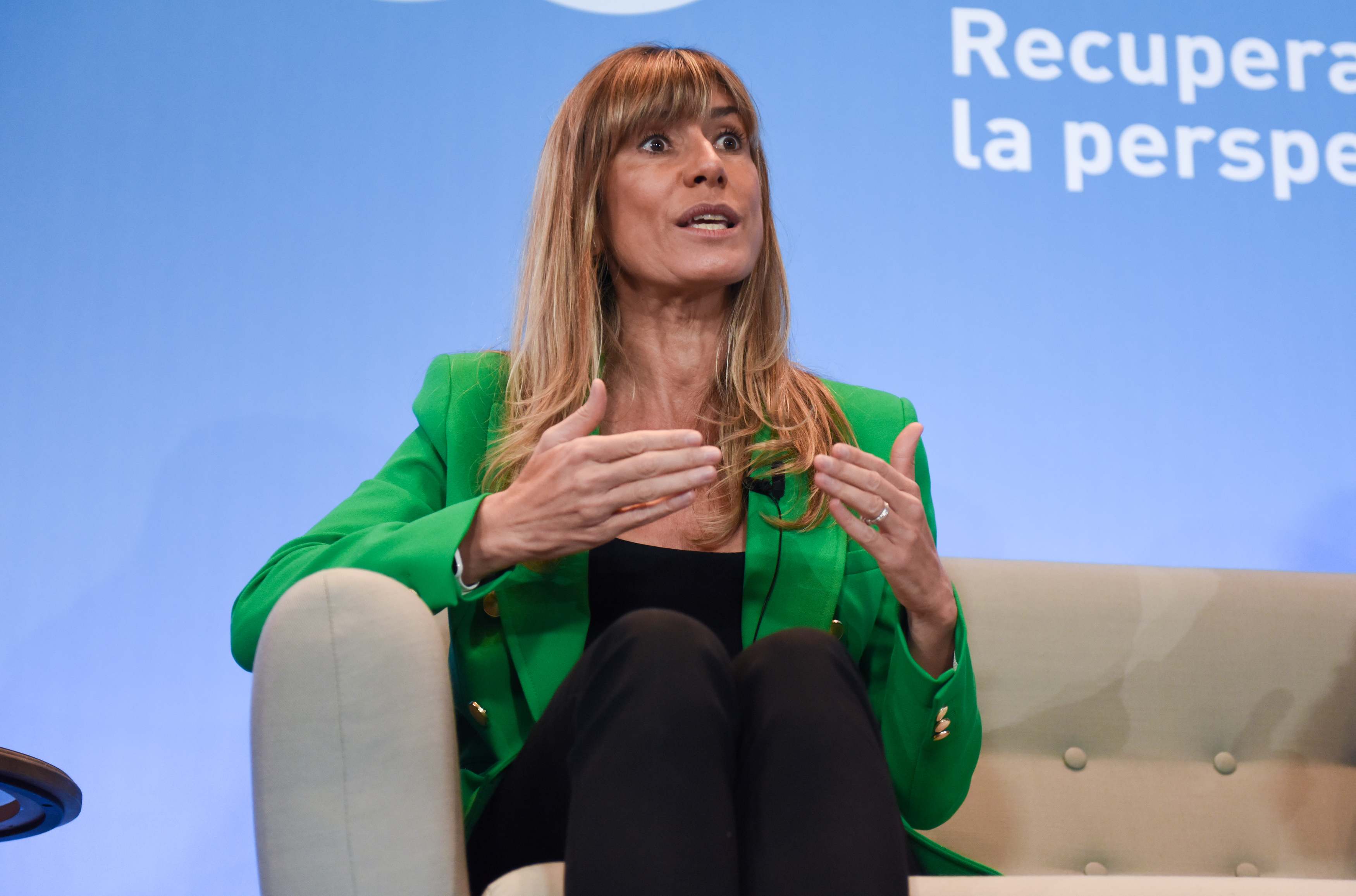 Begoña Gómez, la mujer de Pedro Sánchez