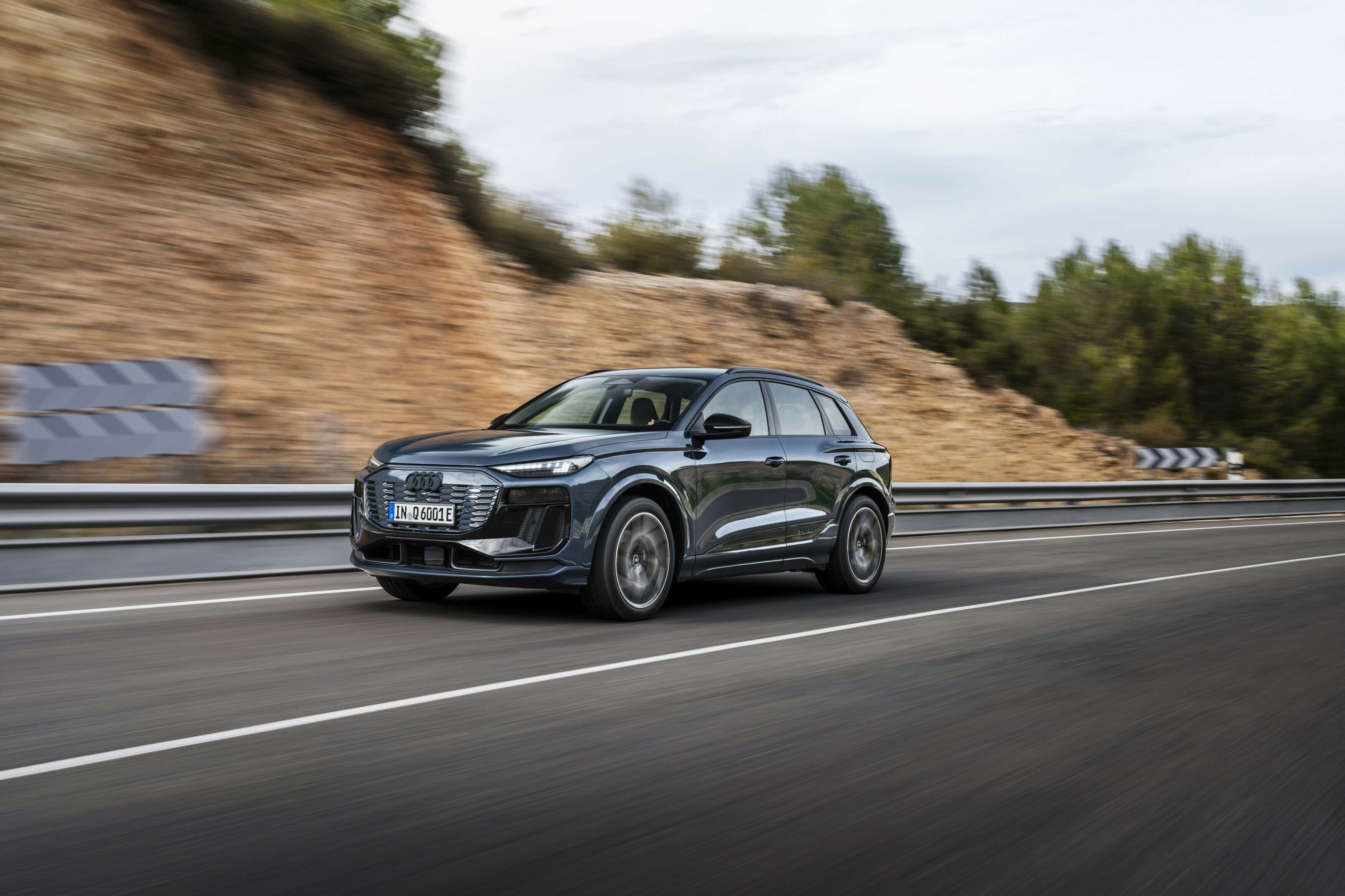 audi q6 performance