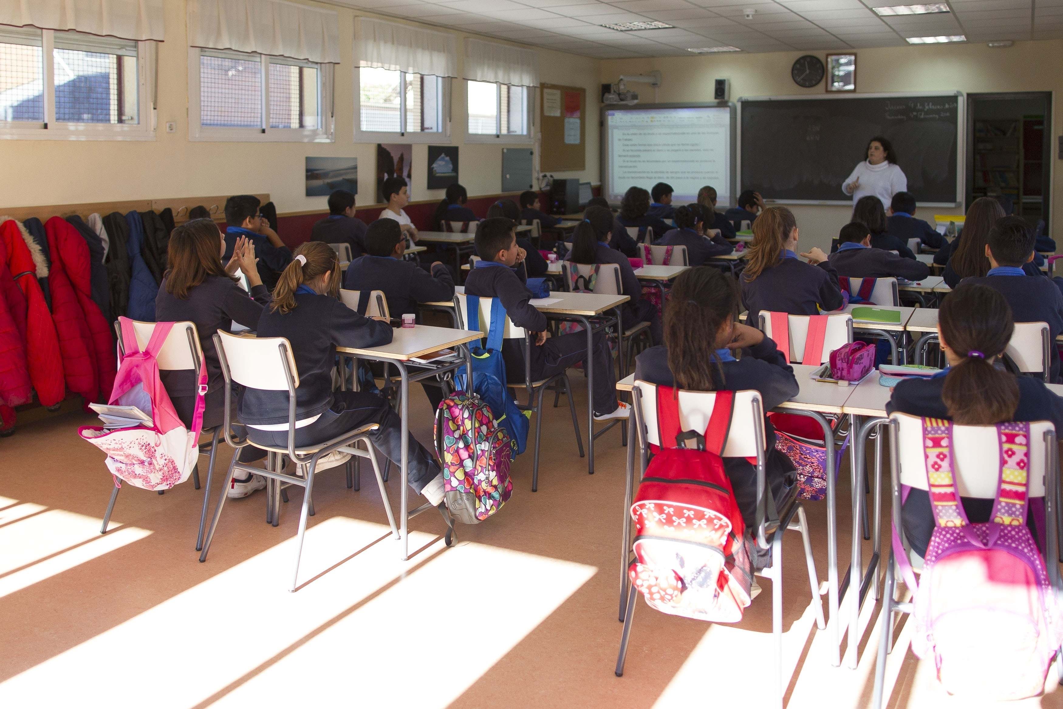 Clase, aula