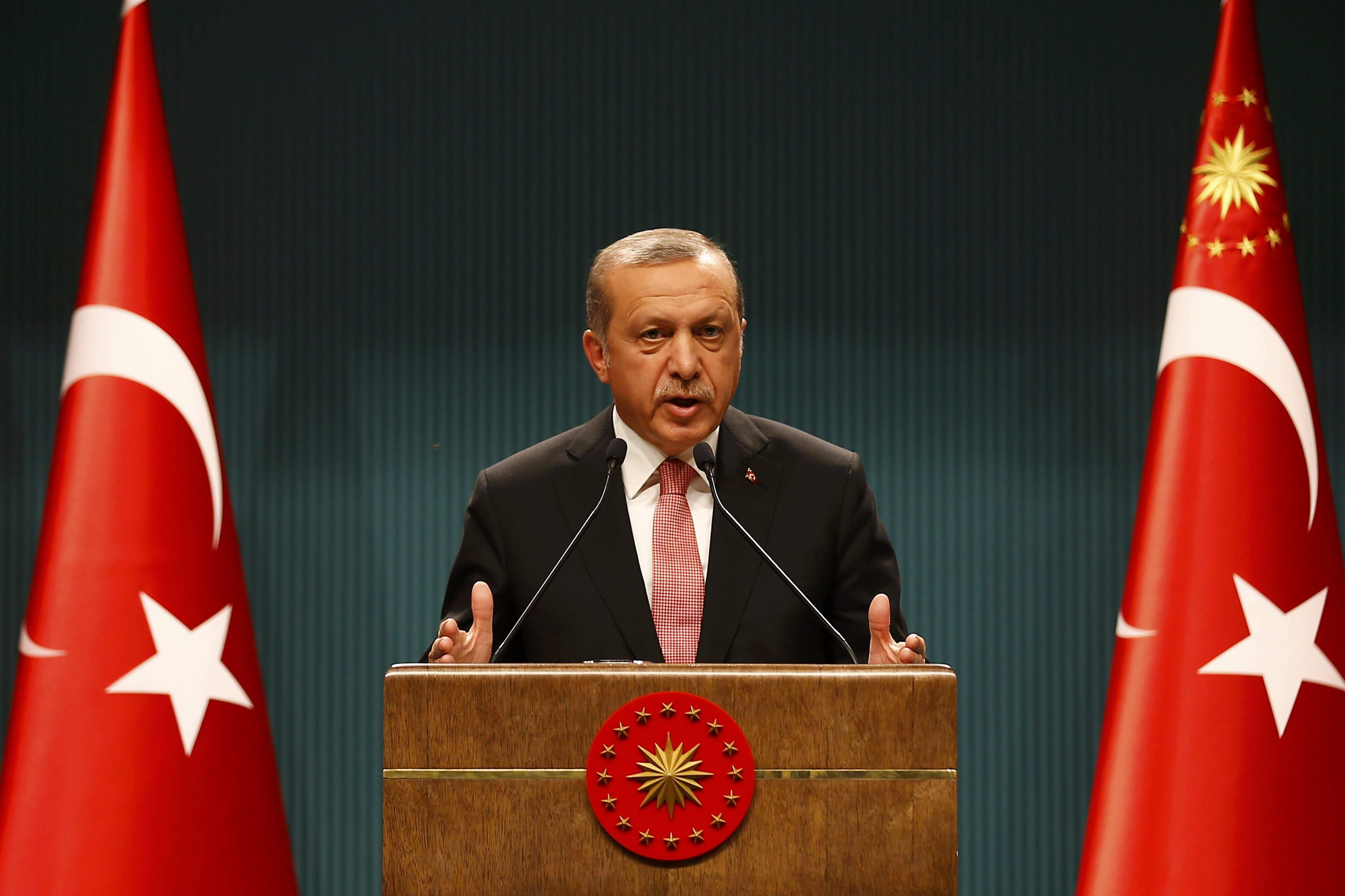 Recep Tayyip Erdogan