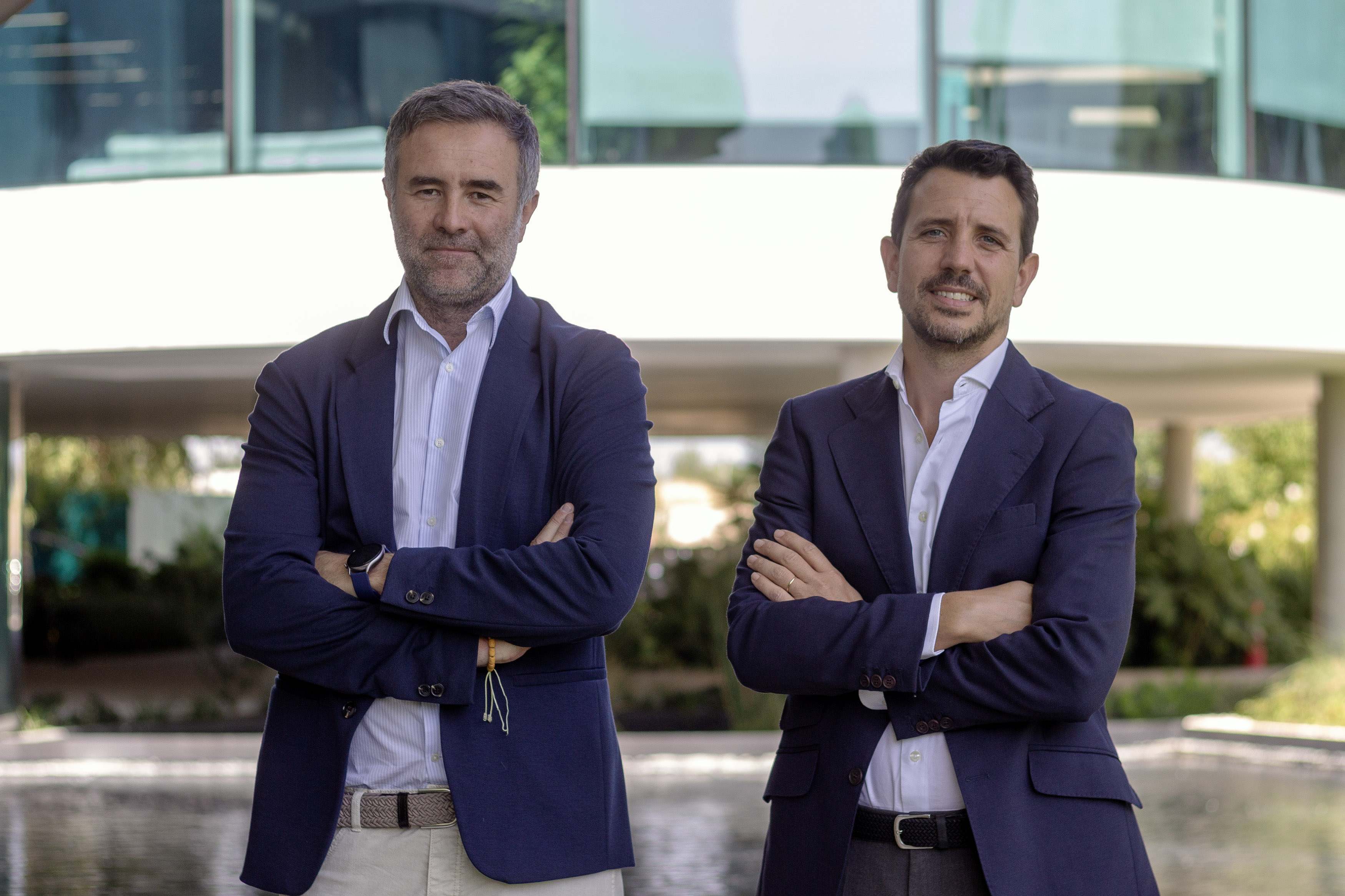 Francisco García y Rubén Gómez, las nuevas incorporaciones de Grenergy