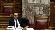 El presidente del banco central de Grecia avisa del peligro de una nueva crisis de deuda