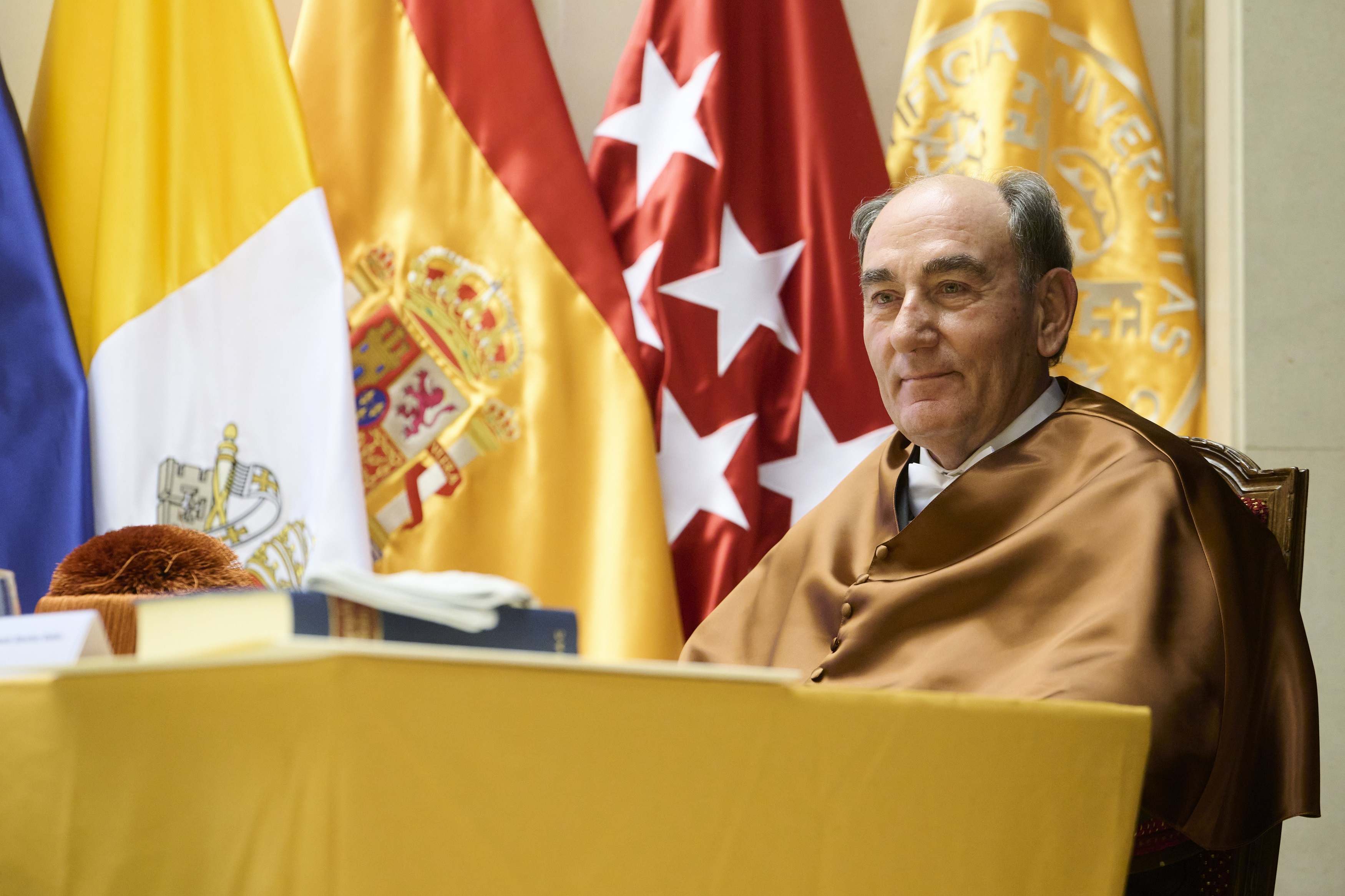 Ignacio Galán, presidente de Iberdrola