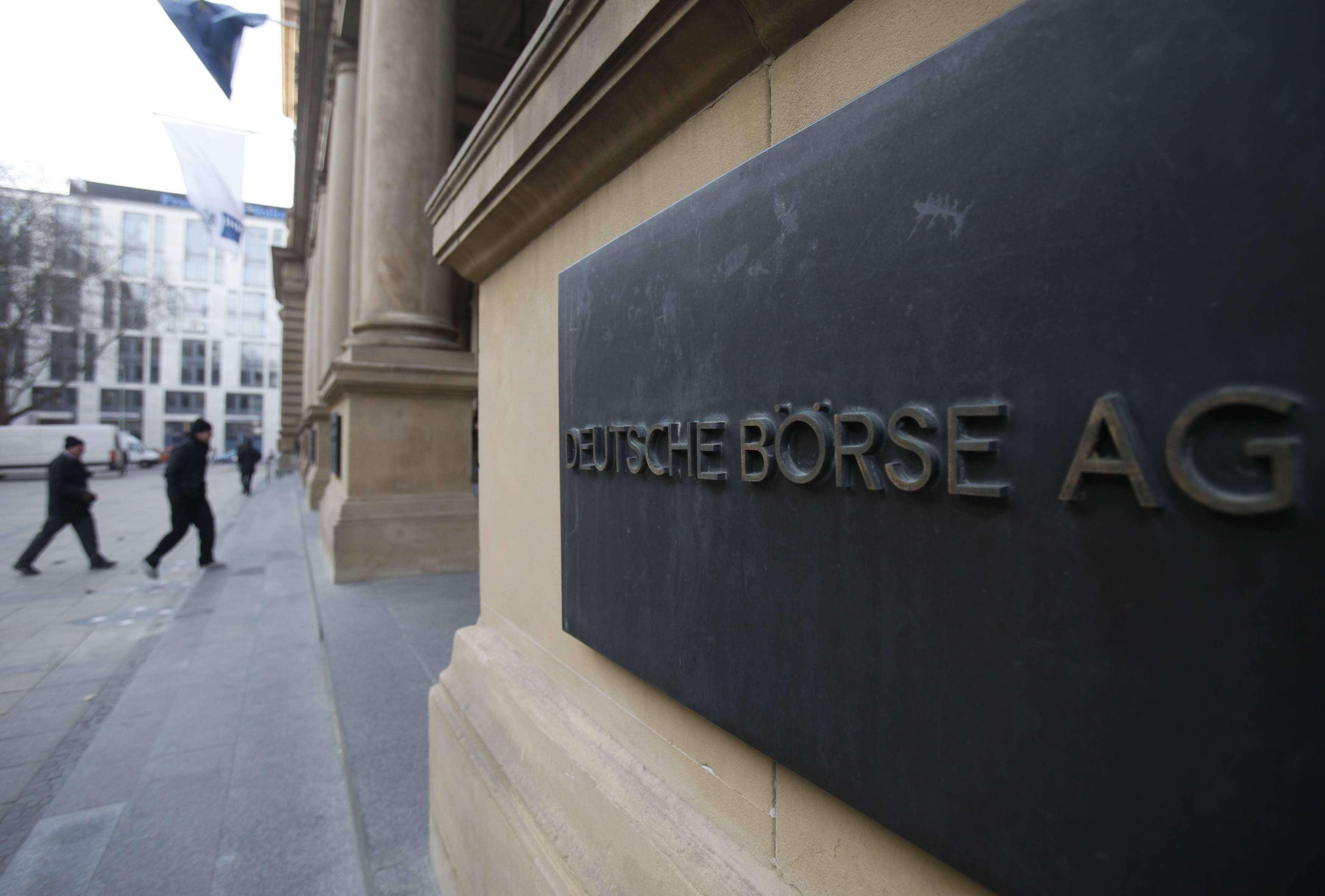 Bolsa Alemana