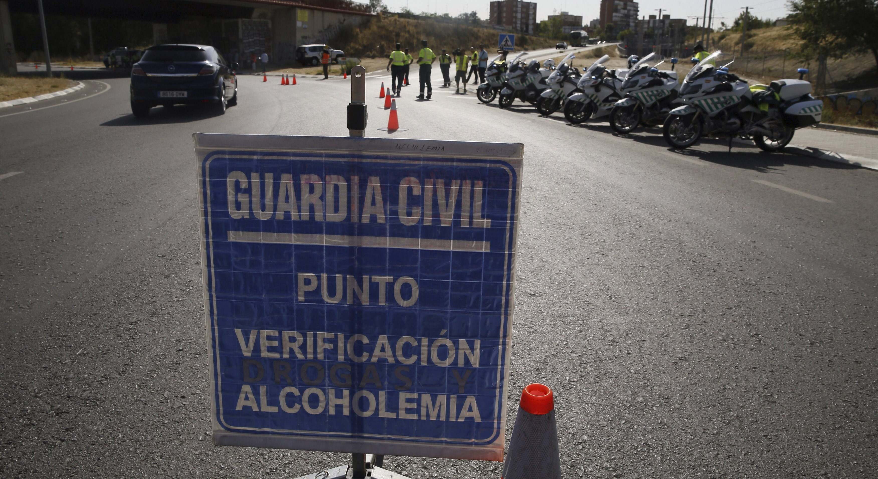 Control de alcoholemia