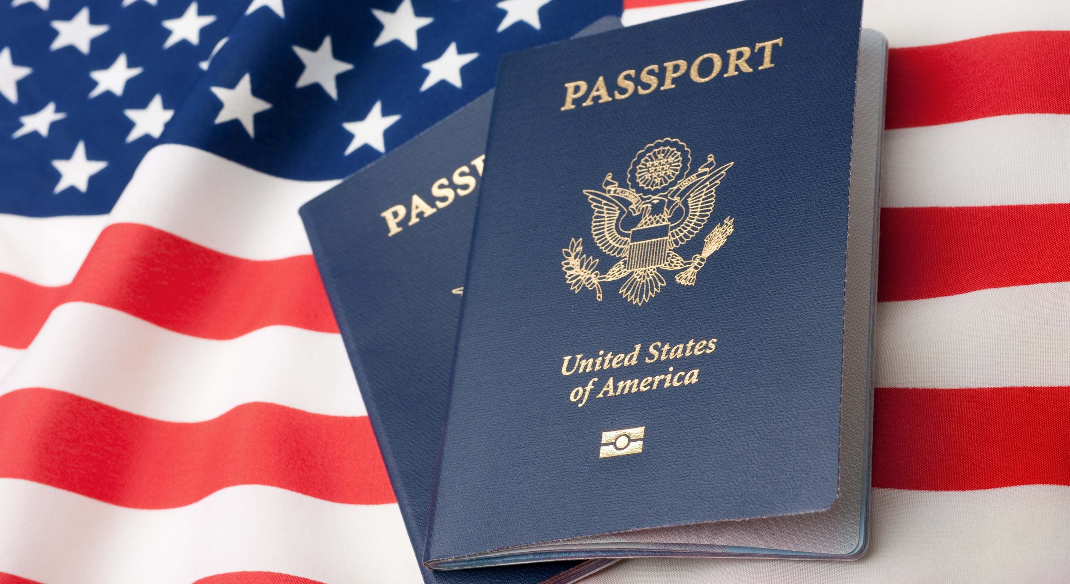 Pasaporte estadounidense
