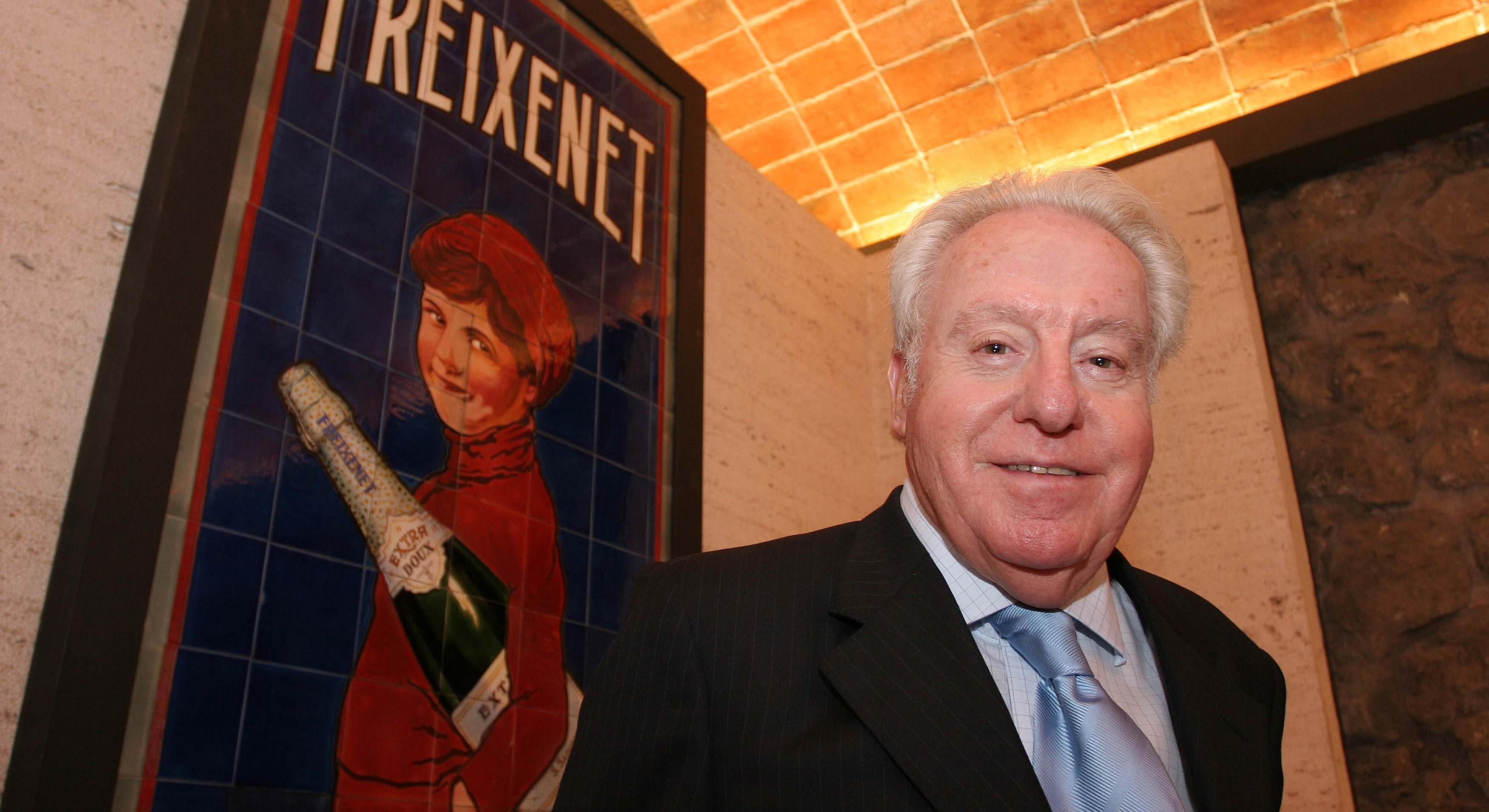 Josep Ferrer, en una imagen de archivo. Luis Moreno