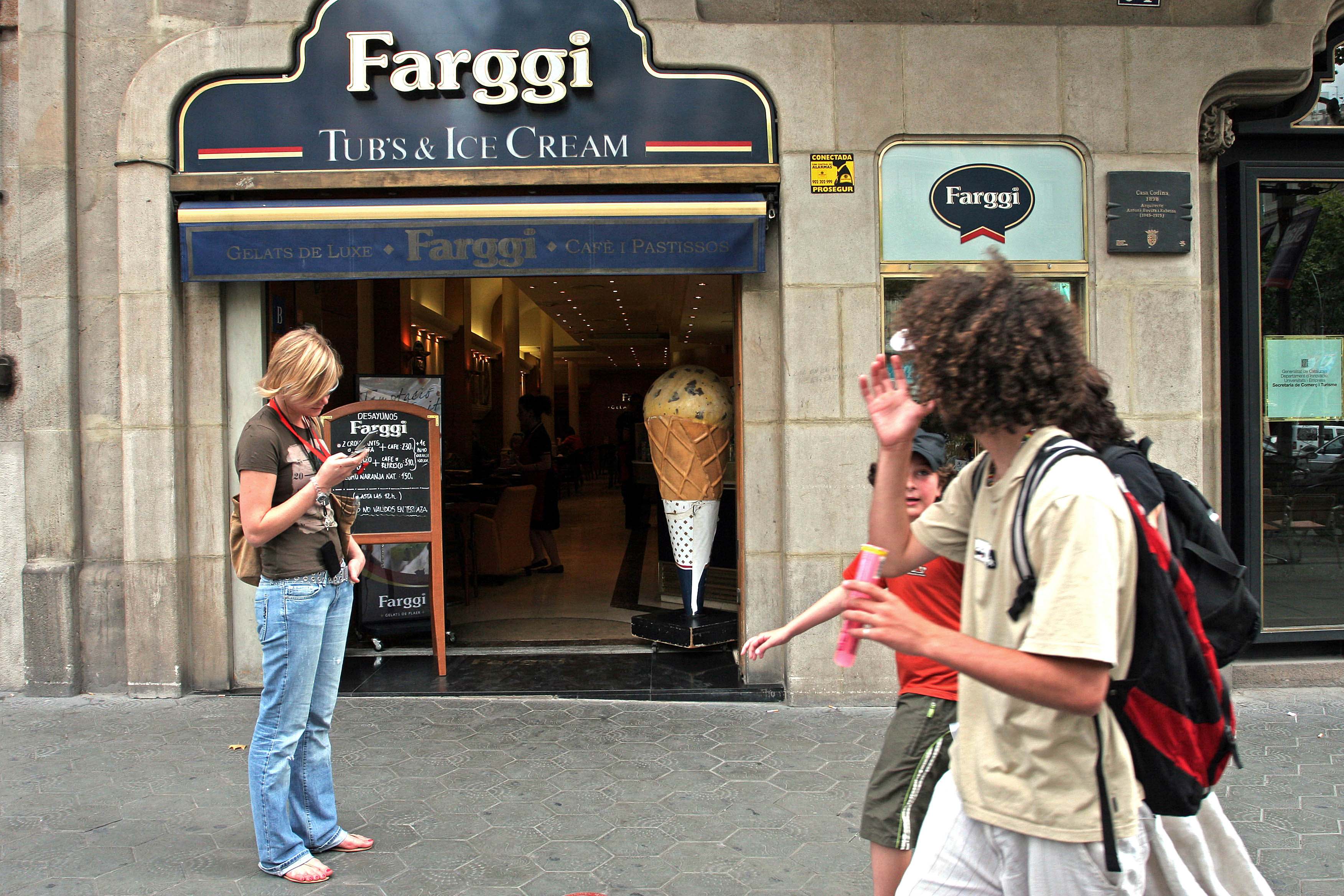 Tienda de Farggi