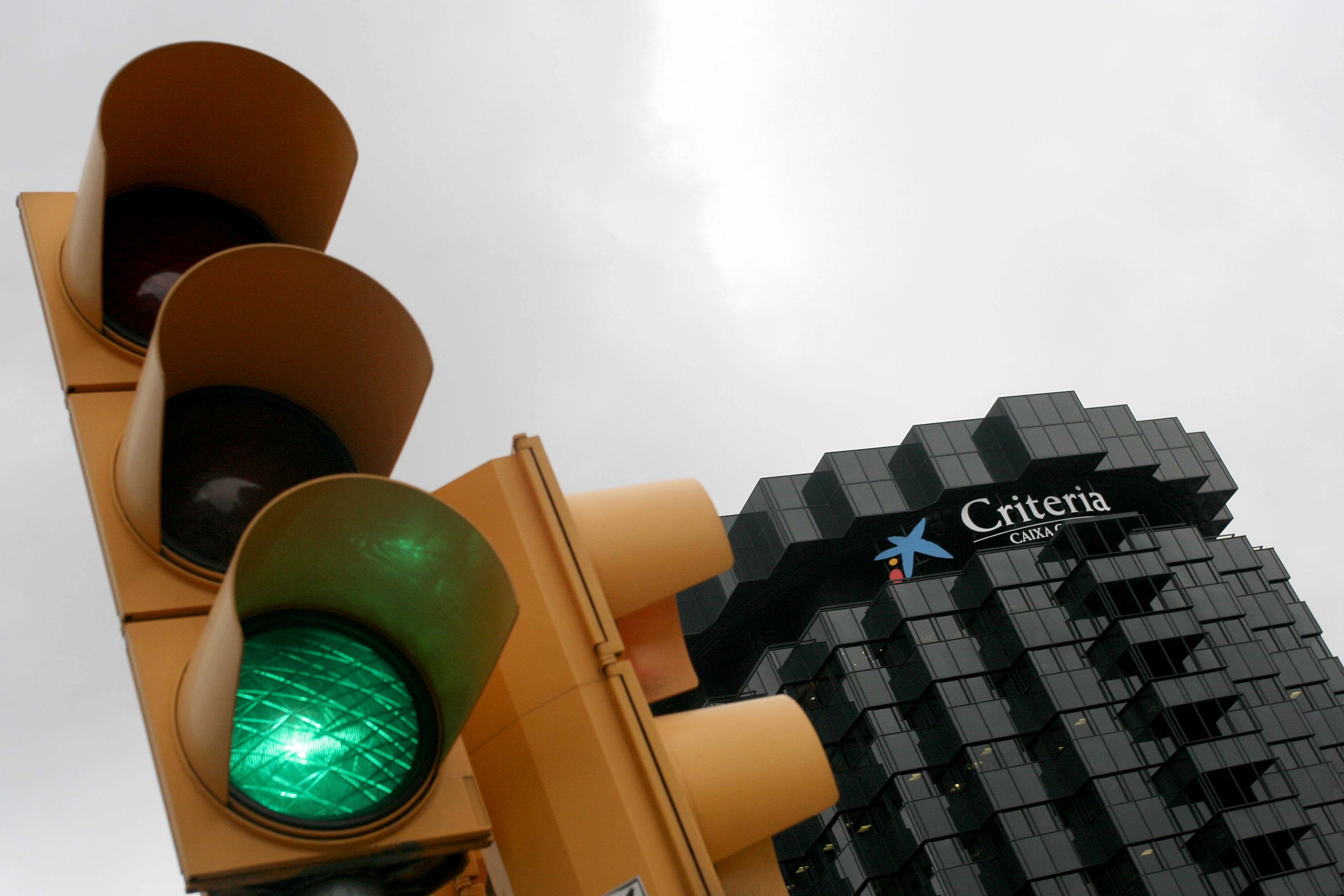 Sede de CriteriaCaixa, en Barcelona. Luis Moreno