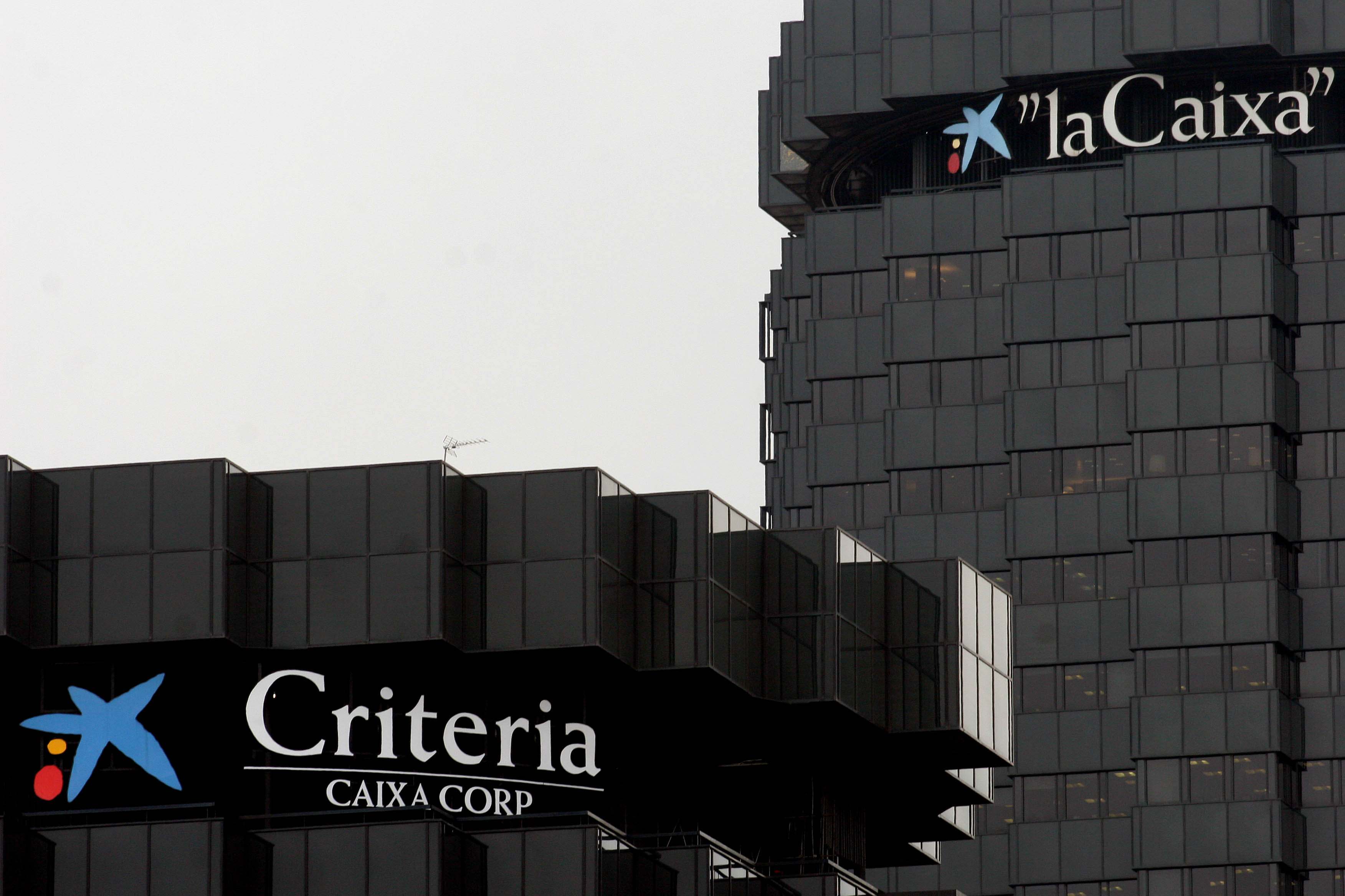 Las oficinas de Criteria en Barcelona