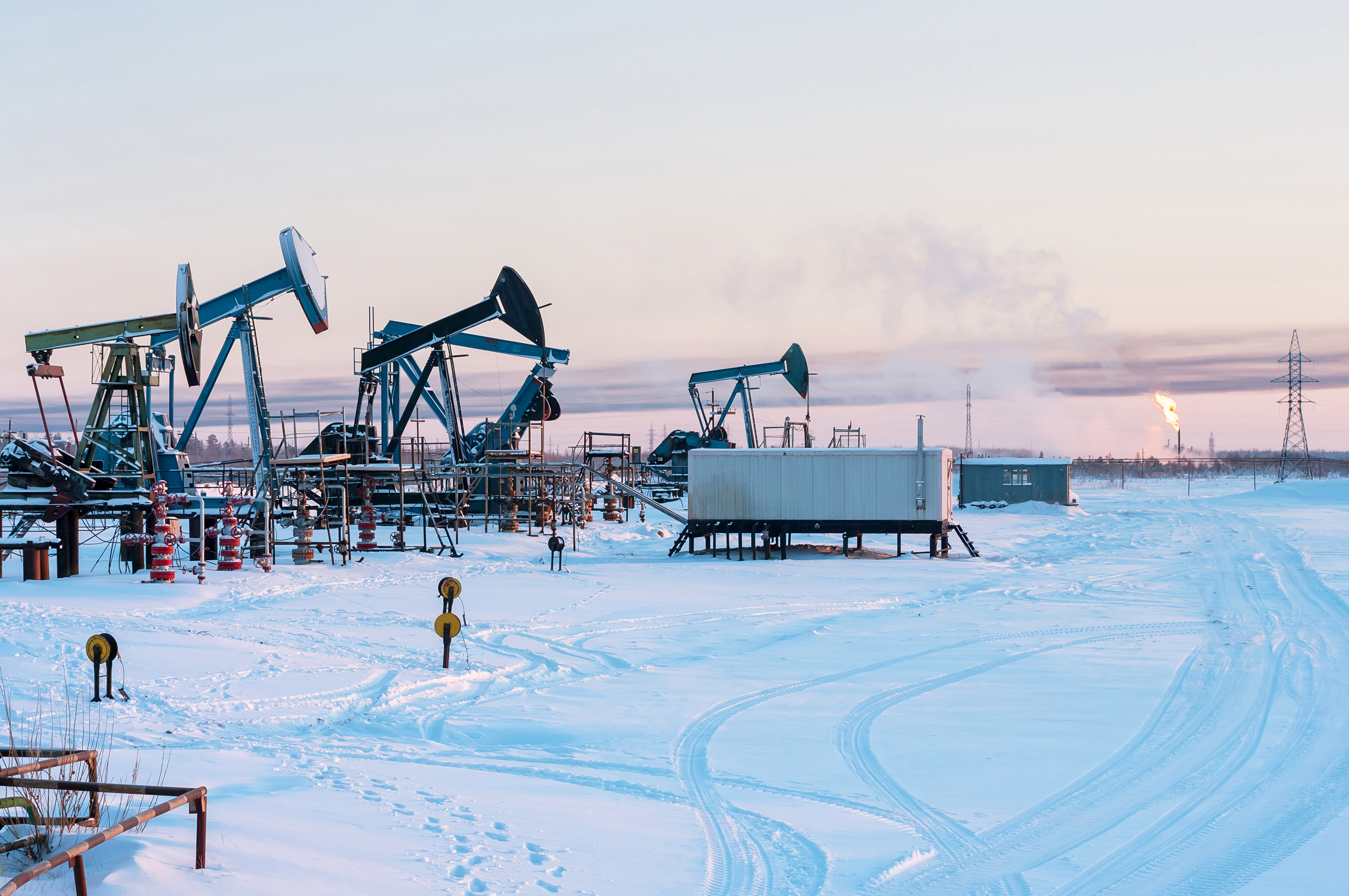 petroleo