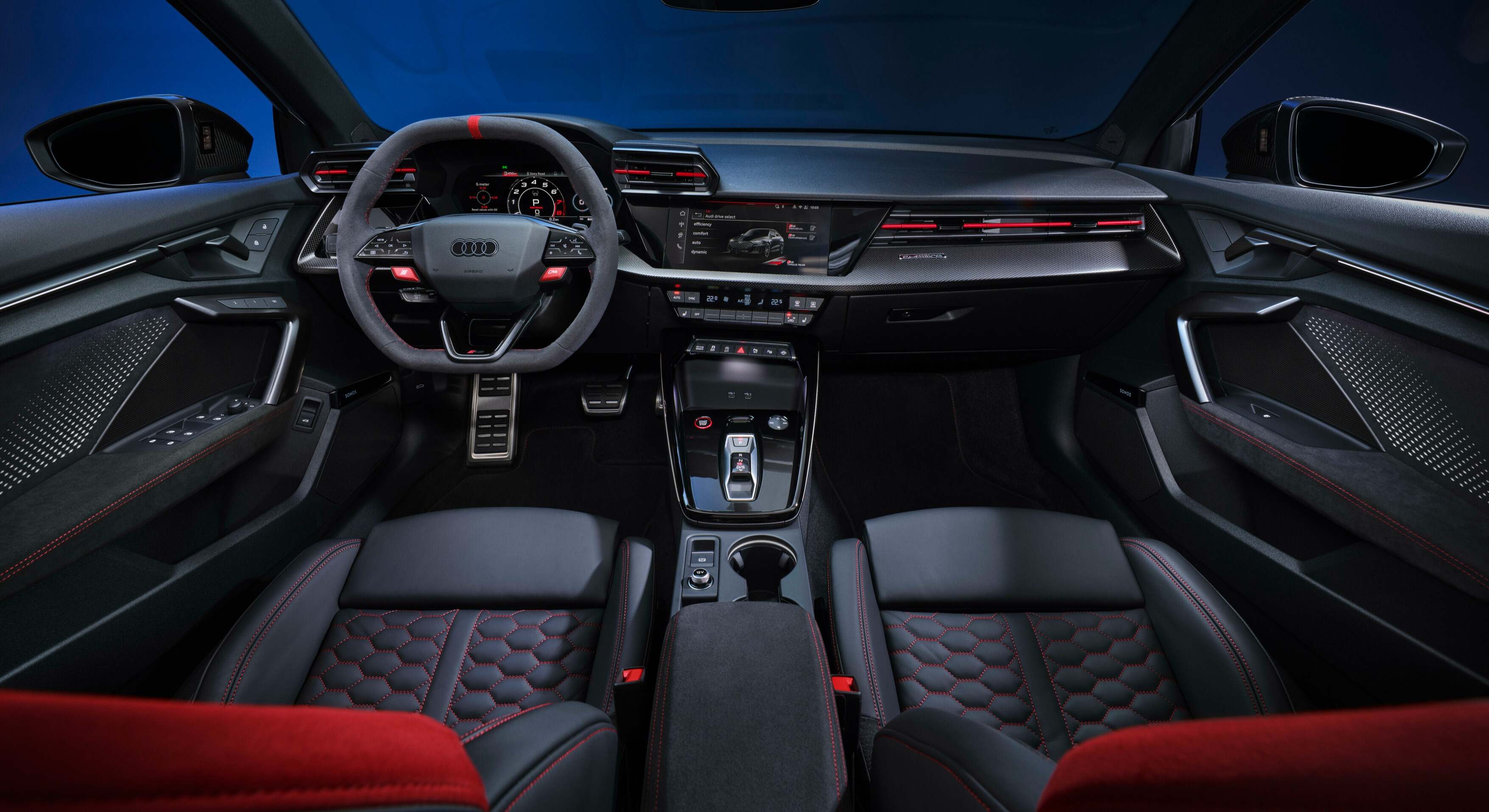 Audi RS 3
