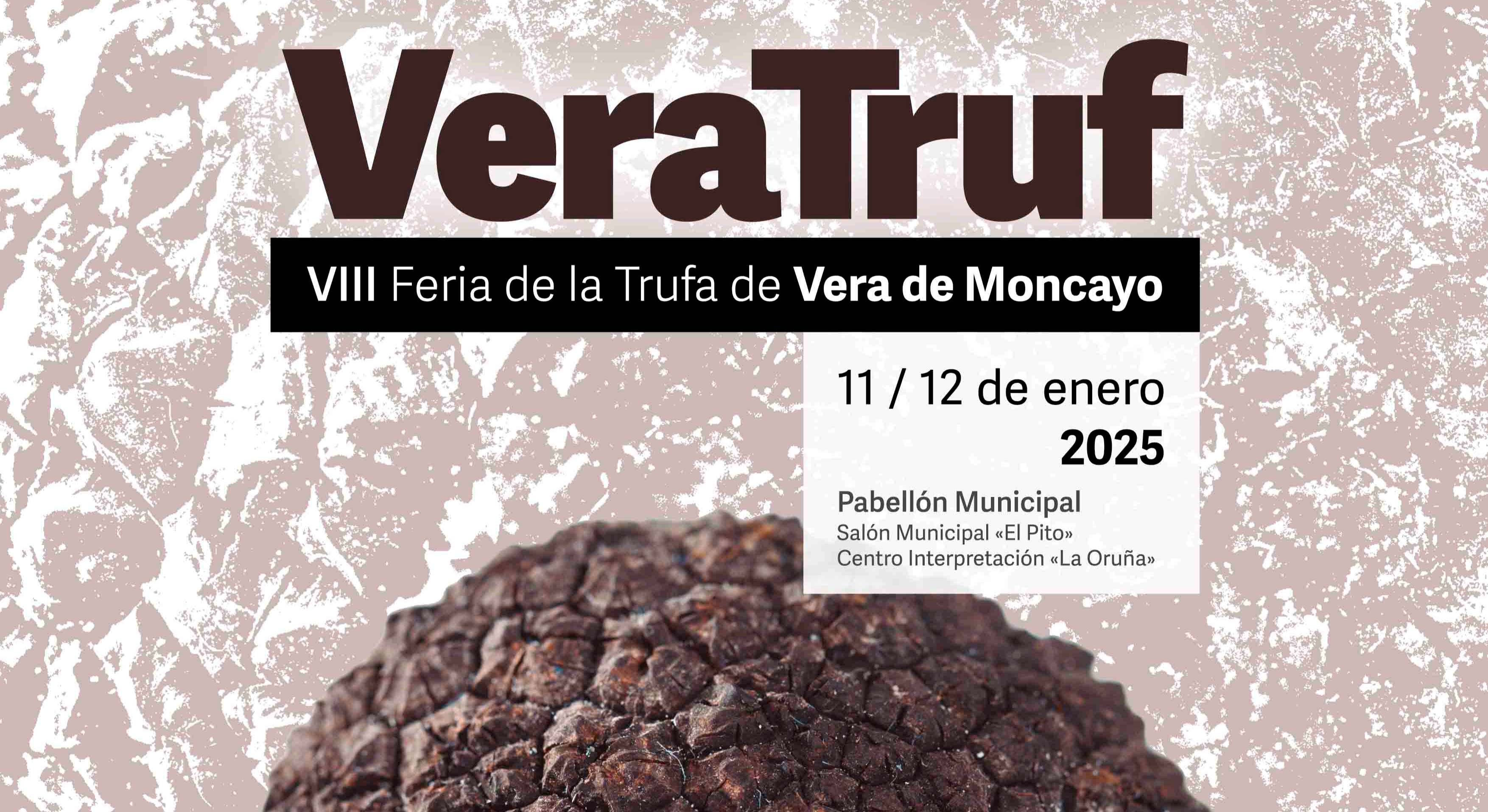 Feria Trufa Vera del Moncayo