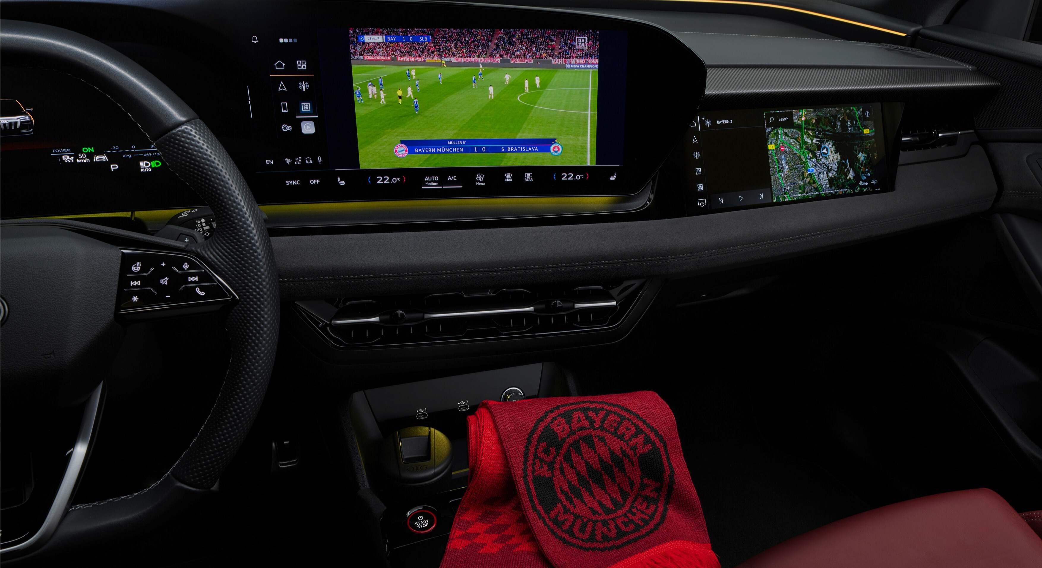 audi dazn