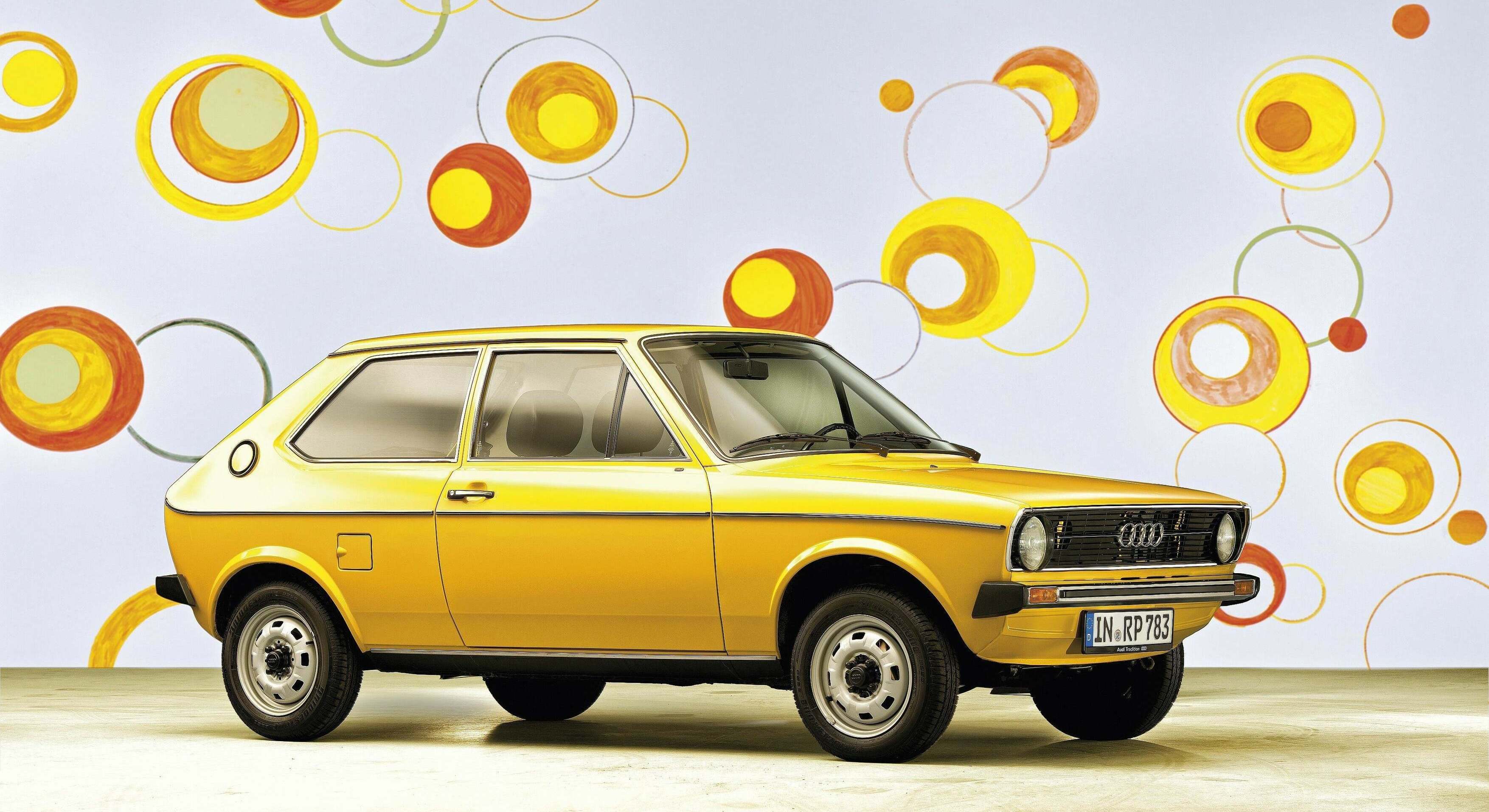 Audi 50