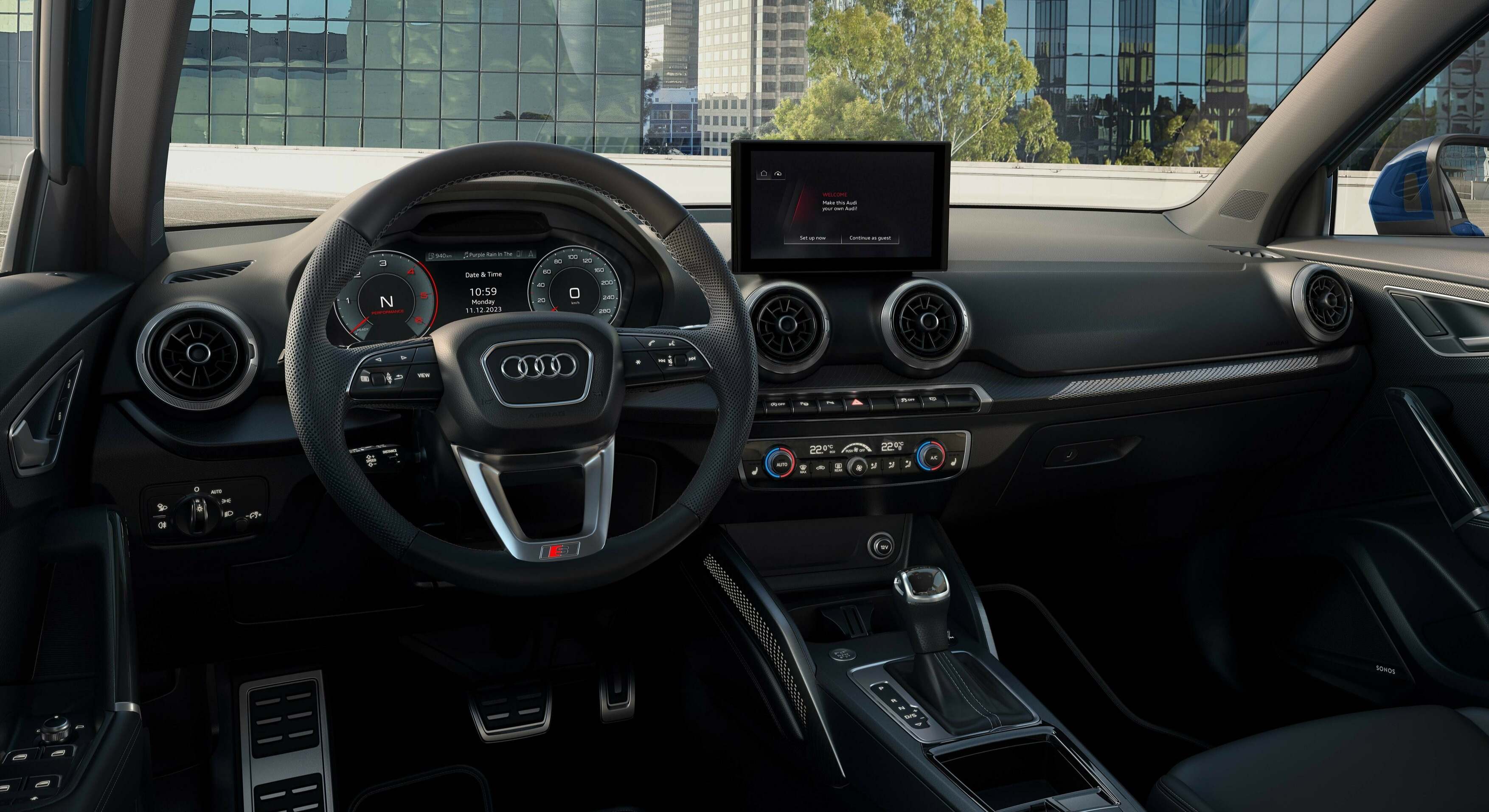 Nuevo Audi Q2