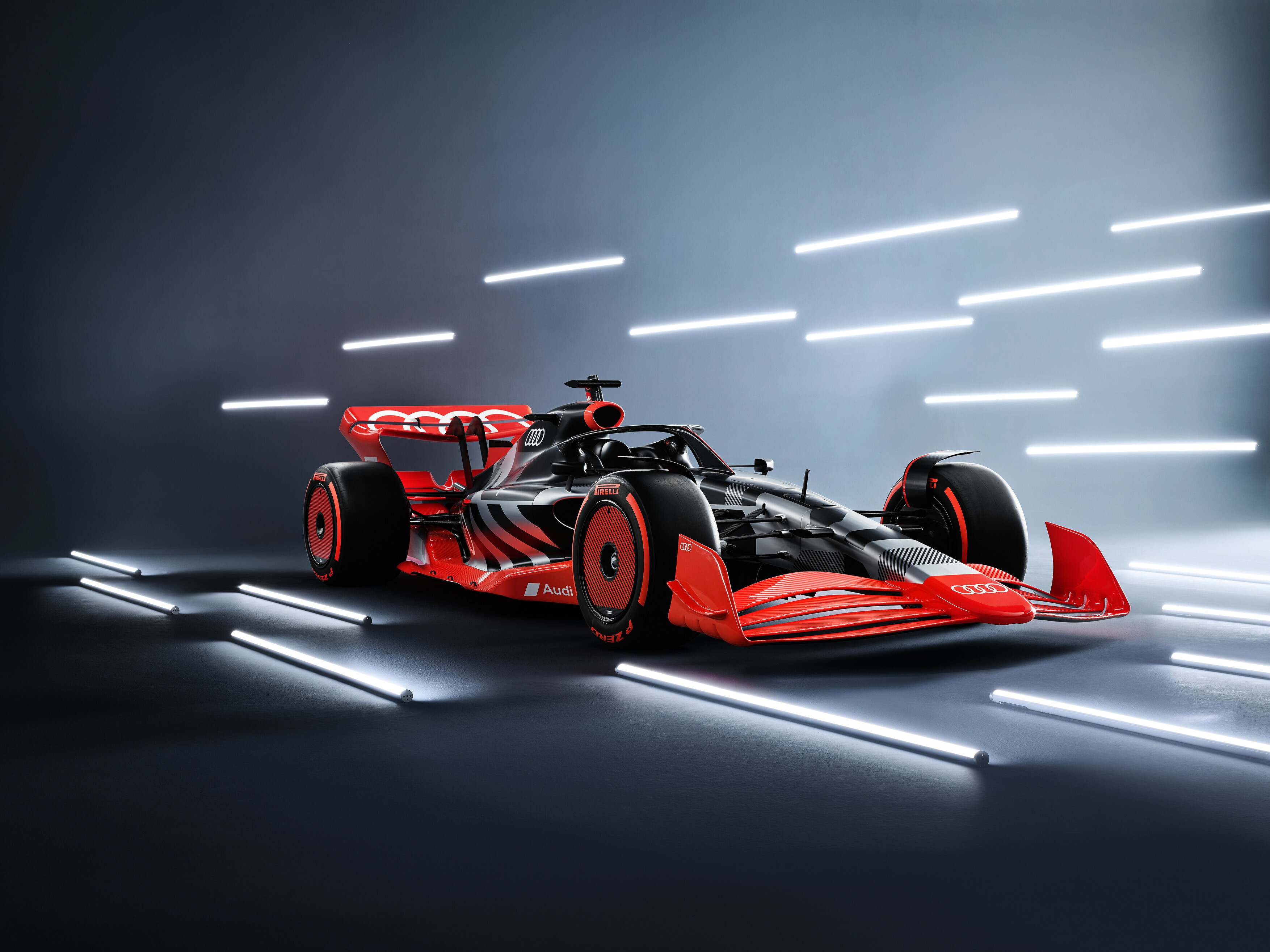 Audi formula 1