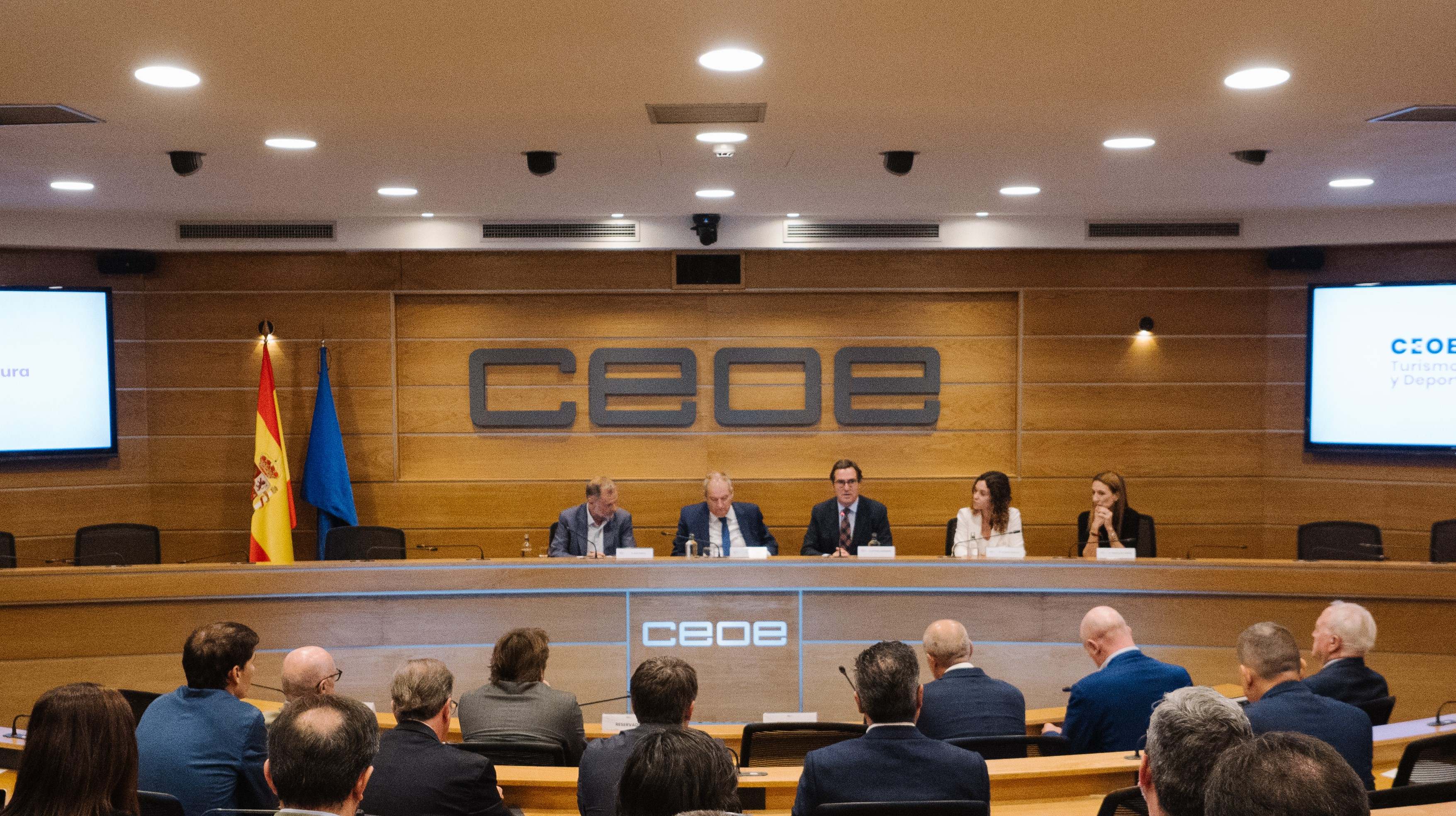 El Consejo de Turismo de CEOE