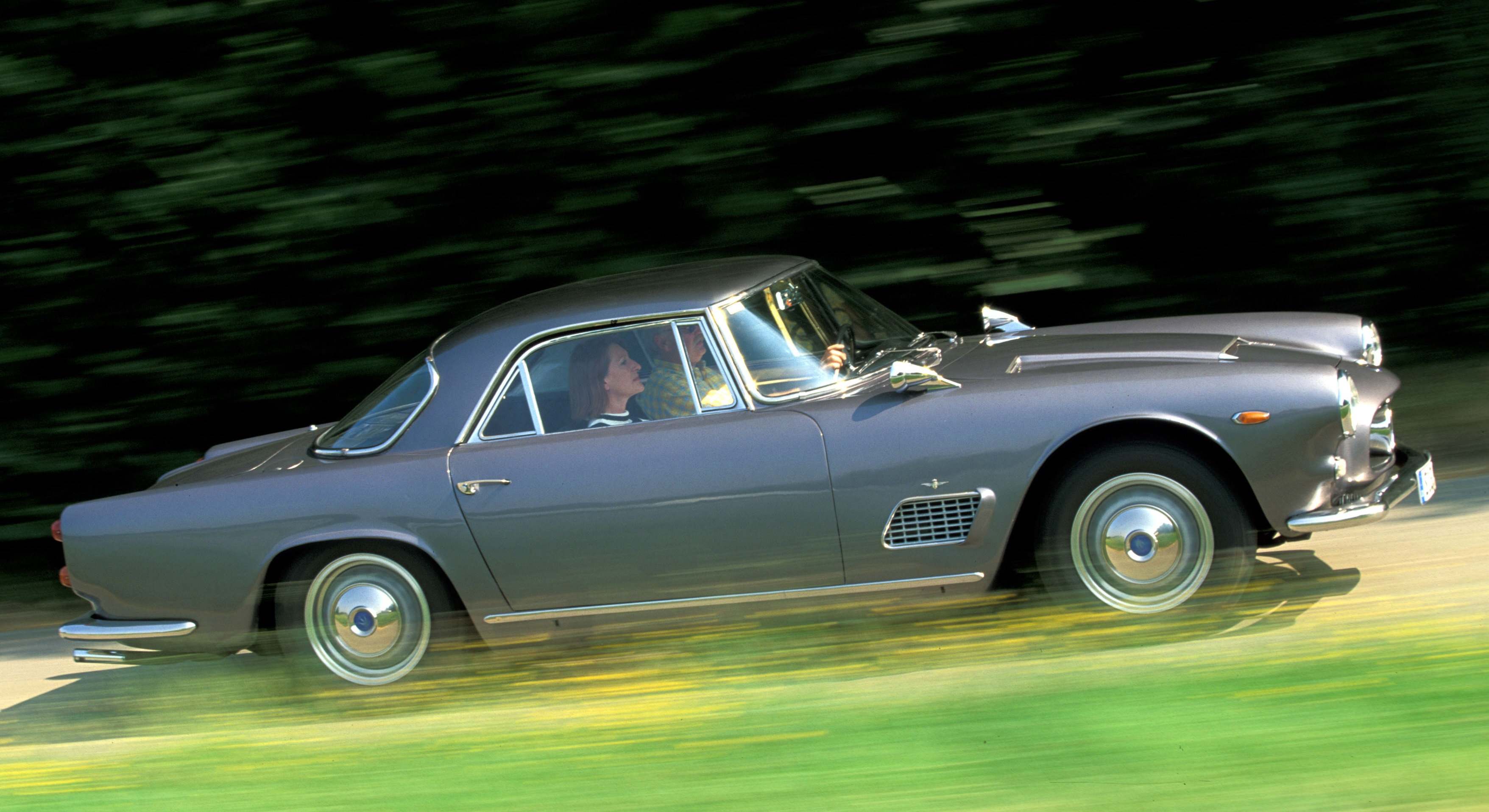Maserati 3500 GT de 1960