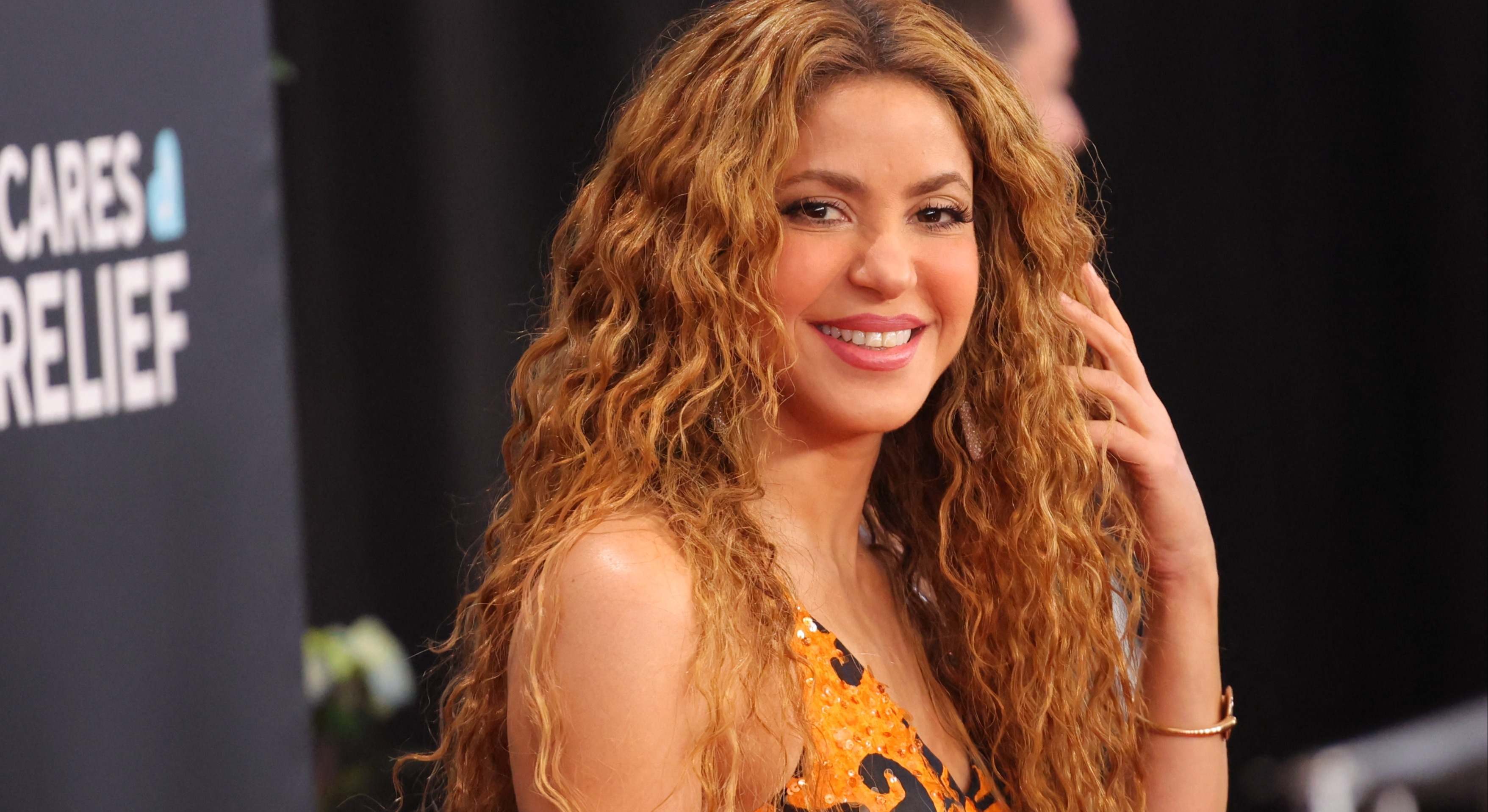 shakira-grammy