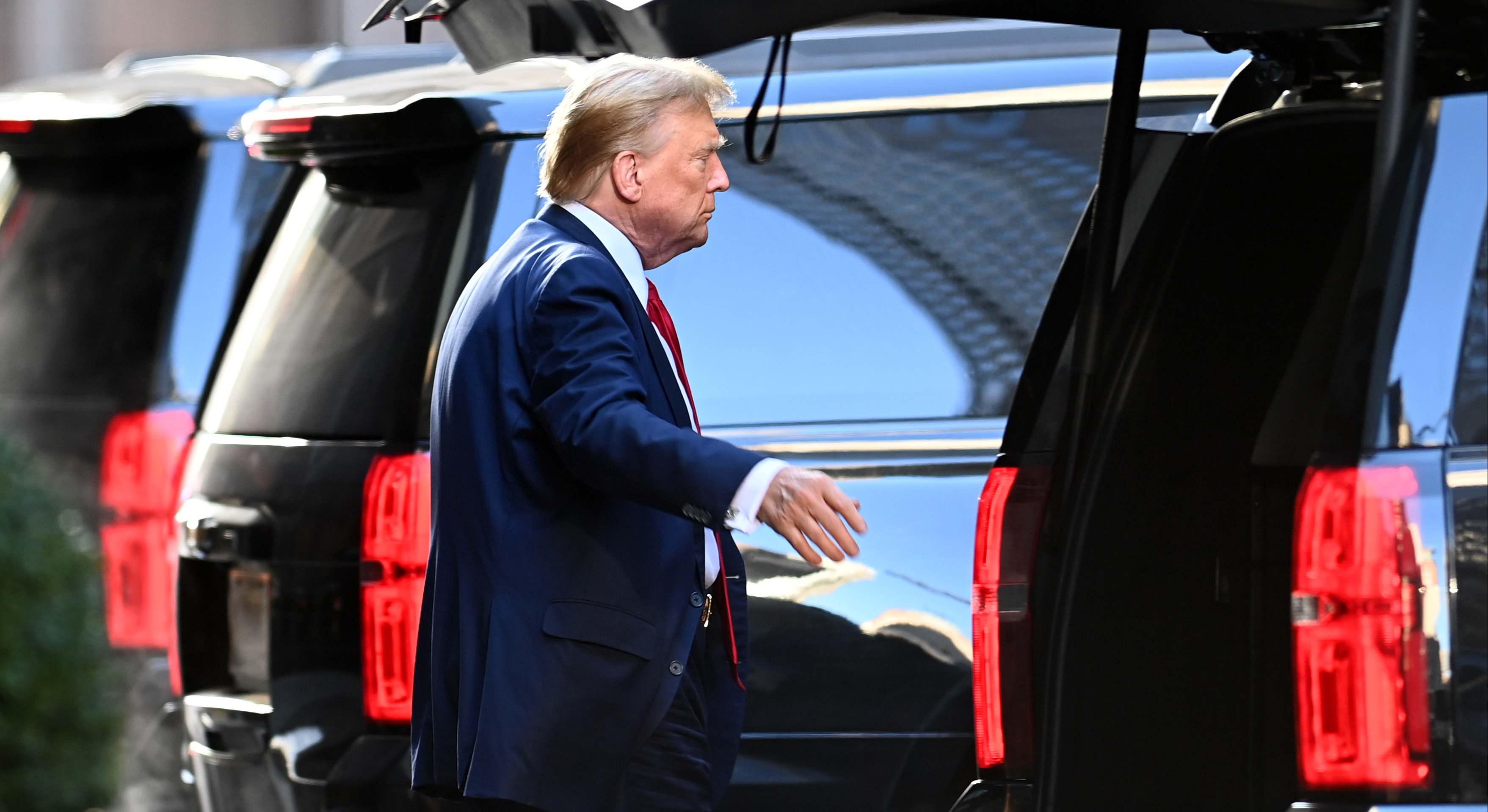 Donald Trump. Foto: Reuters