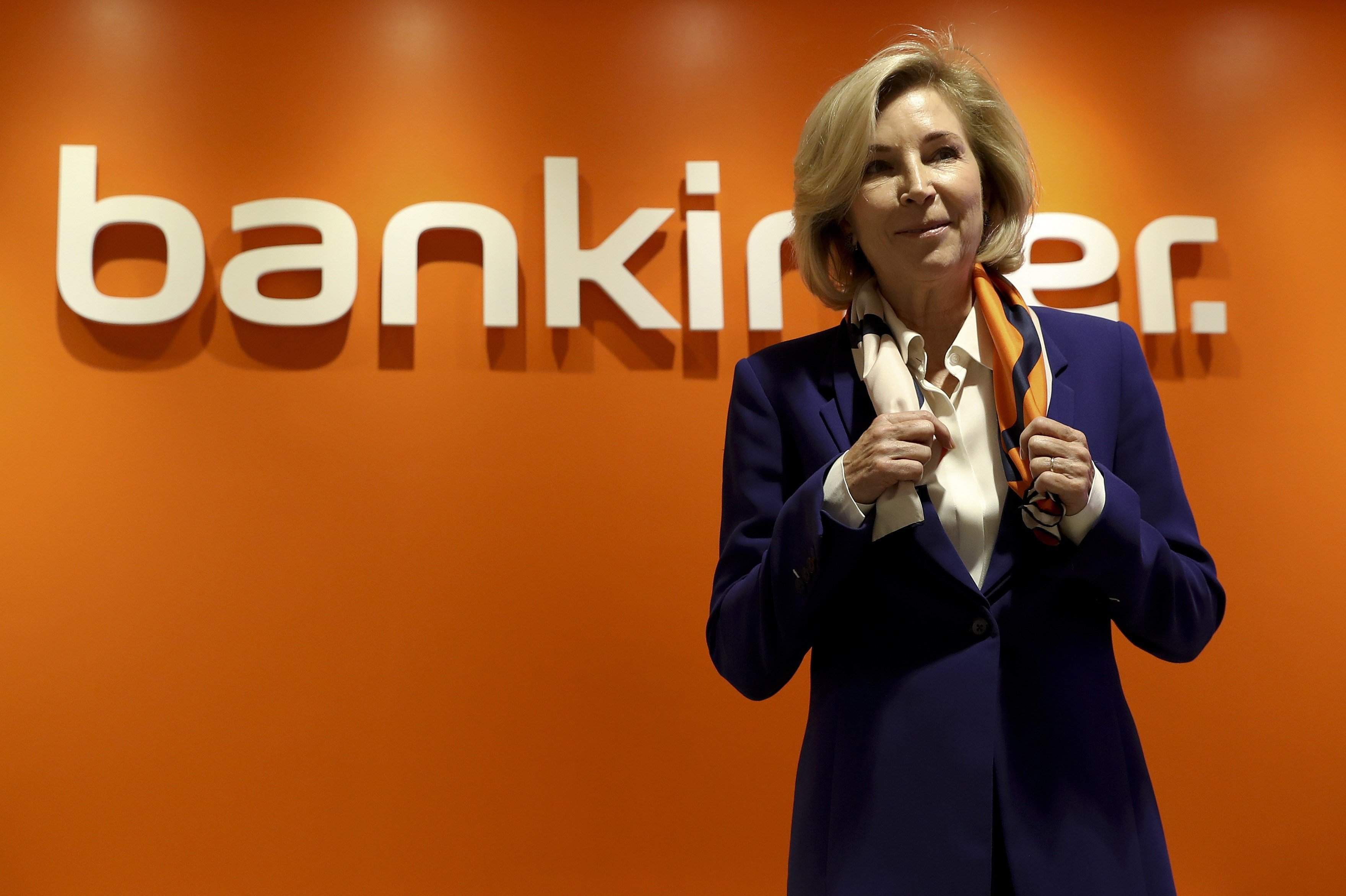 Mara Dolores Dancausa consejera delegada de Bankinter