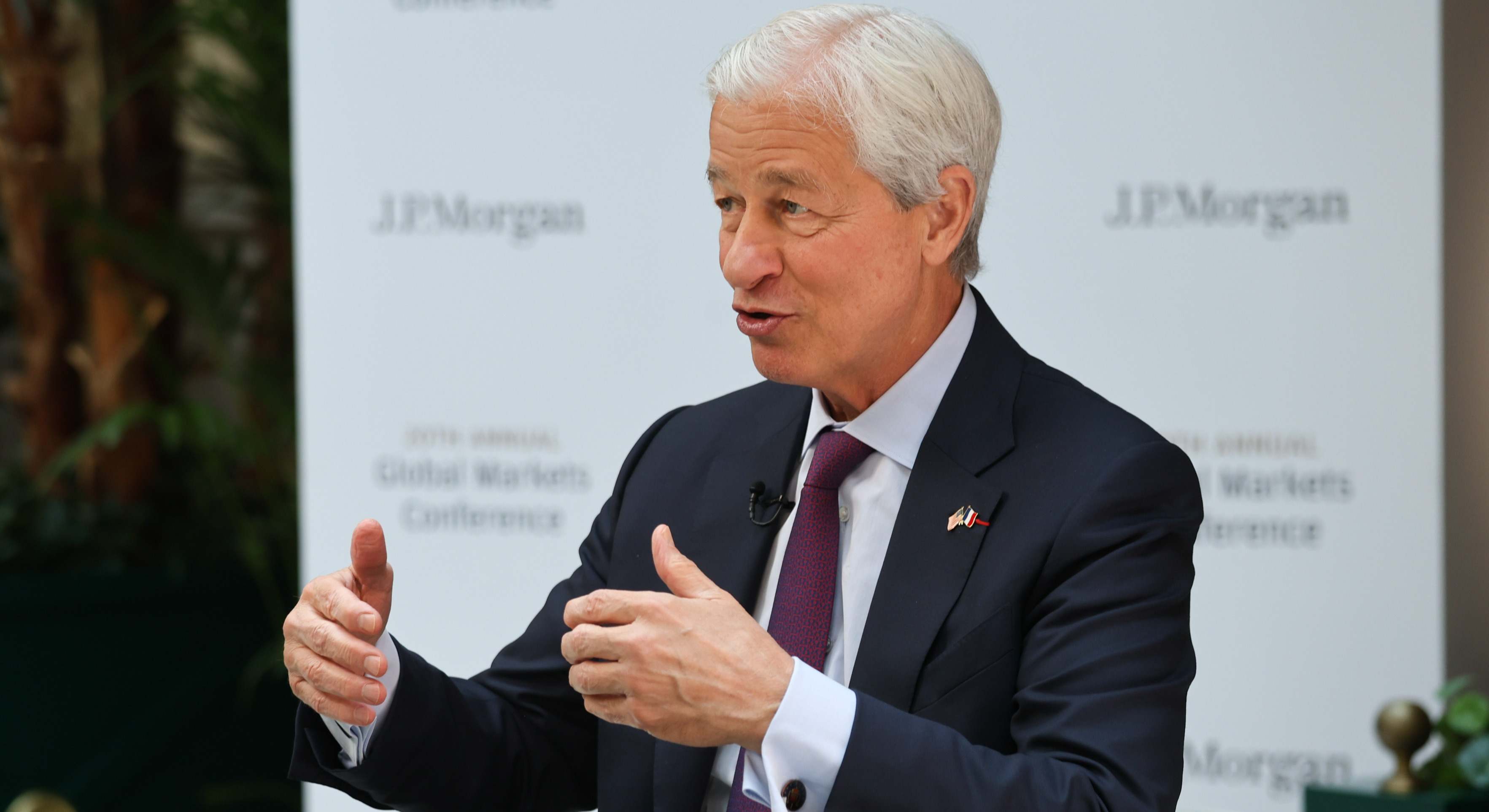 Jamie Dimon