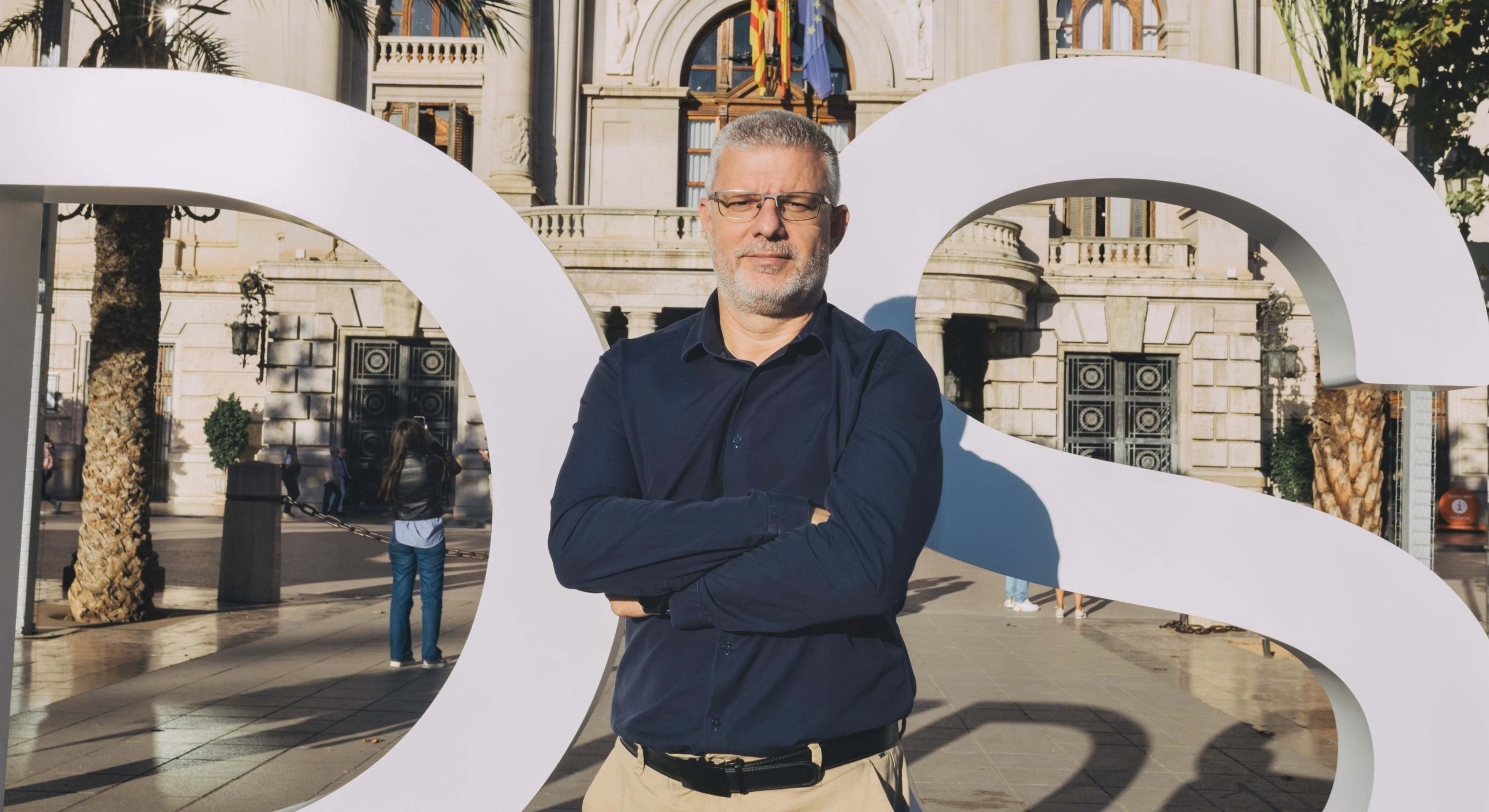 Juan Luis Hortelano.