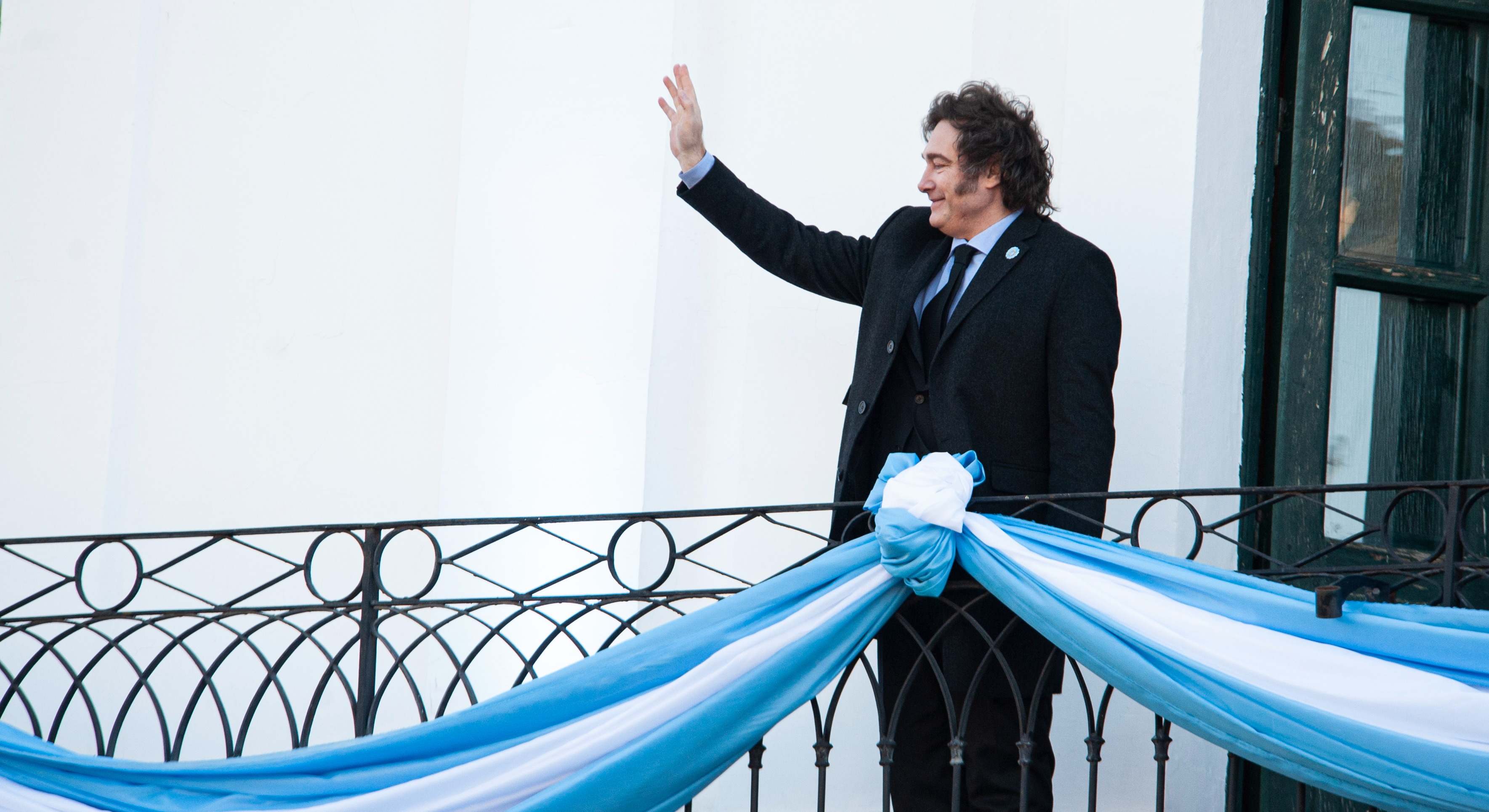 javier milei