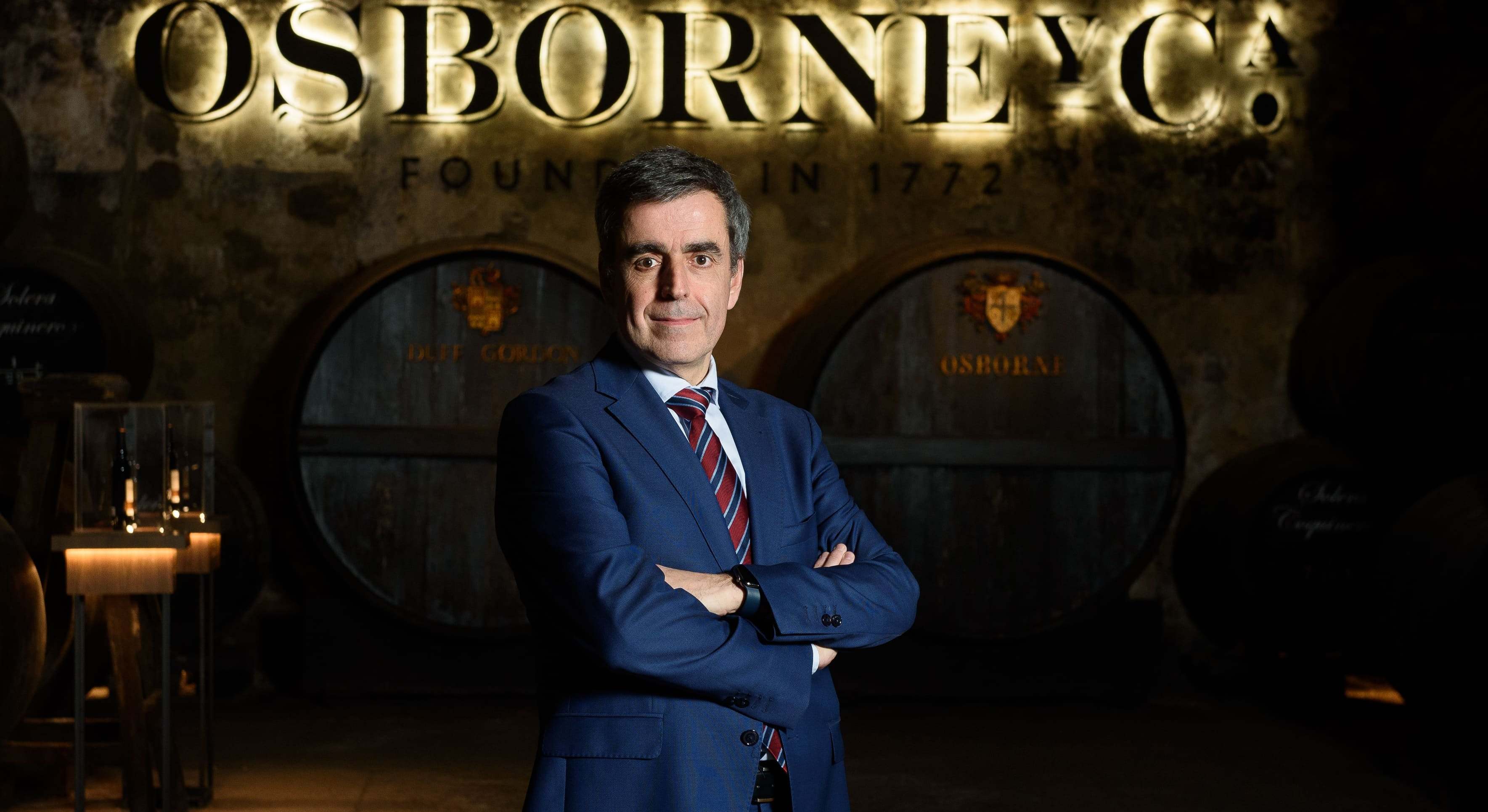 Ignacio CorralOsborne